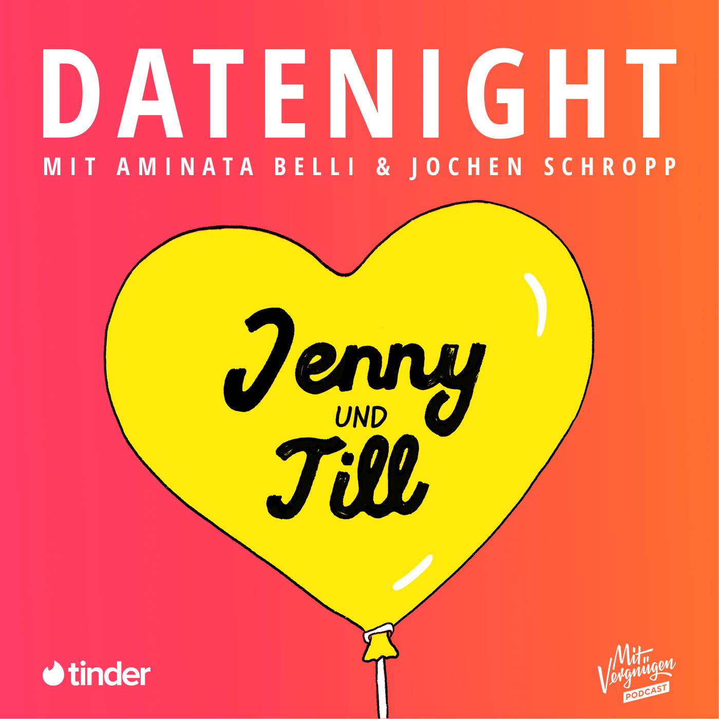 Datenight – Match oder Maybe?