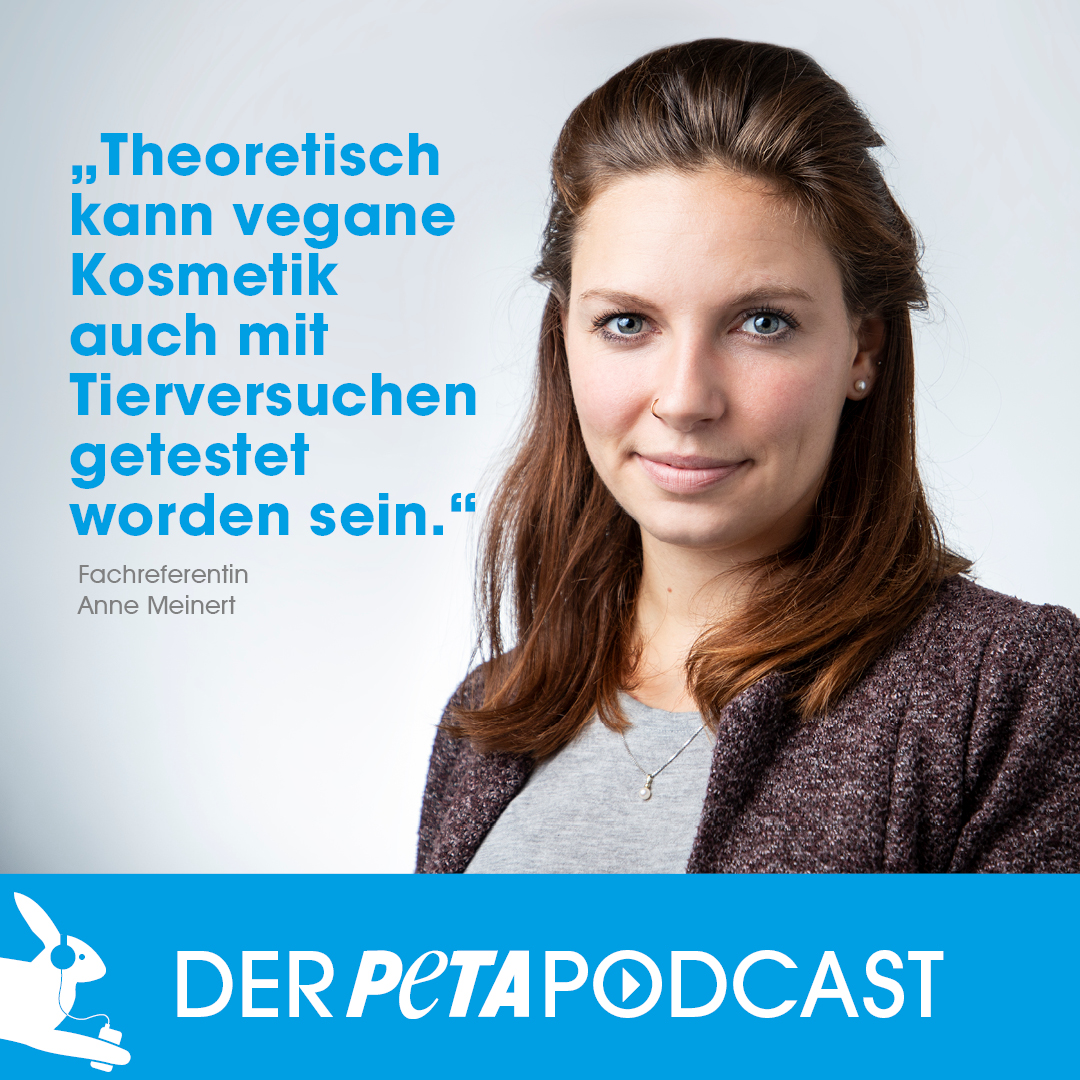 Der PETA Podcast