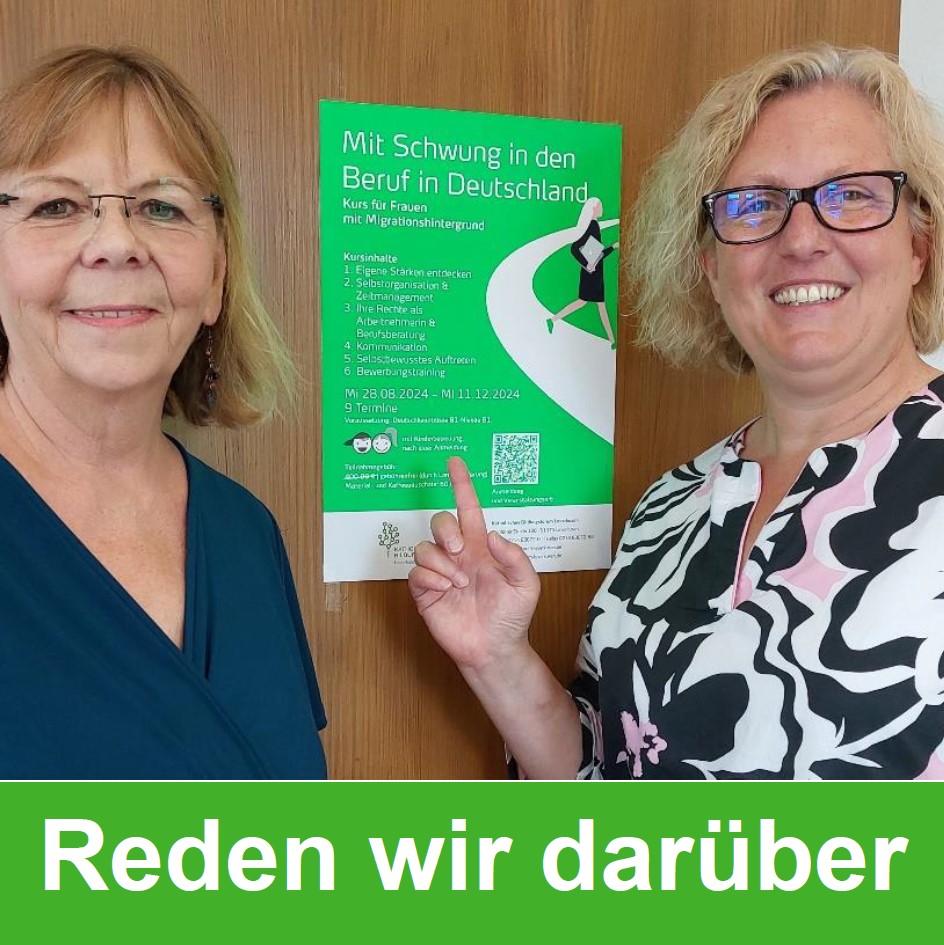 Reden wir darüber - Podcast über christliches Leben in Leverkusen
