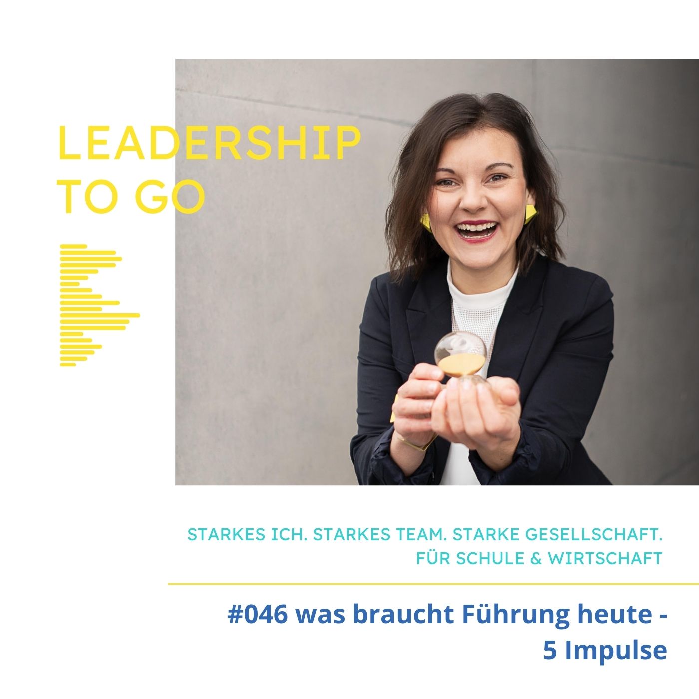 Leadership to go