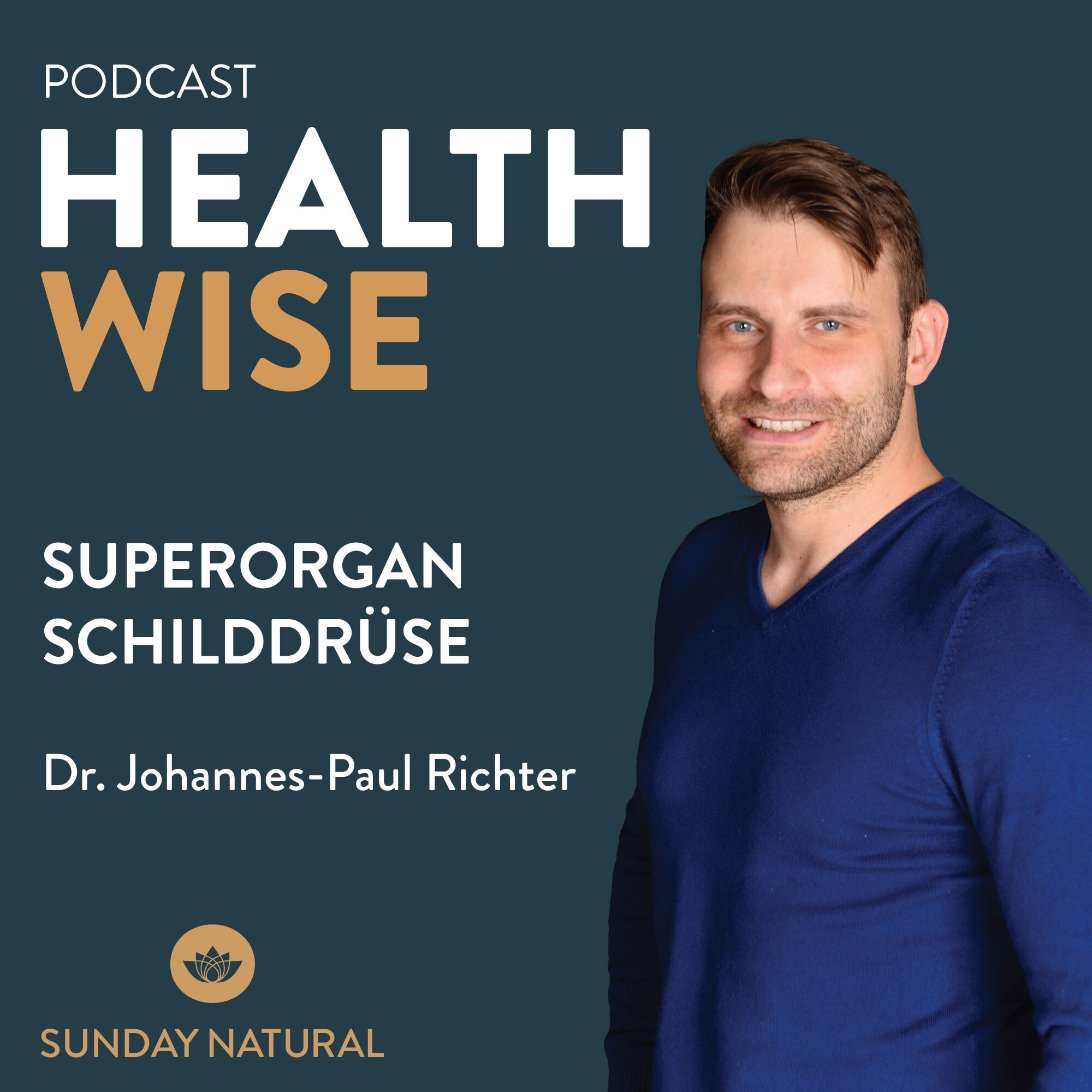 HEALTHWISE - Der Gesundheits- und Longevitypodcast.