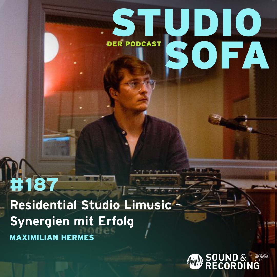 Residential Studio Limusic – Synergien mit Erfolg - #187