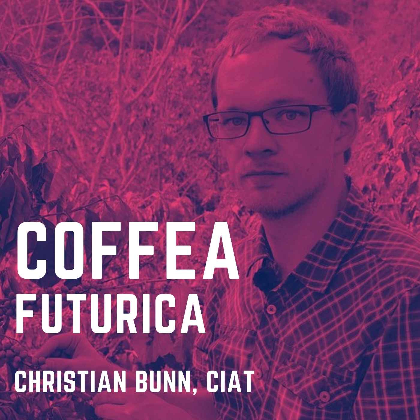 Klimawandel und der Einfluss auf die Kaffeeproduktion. Christian Bunn, CIAT