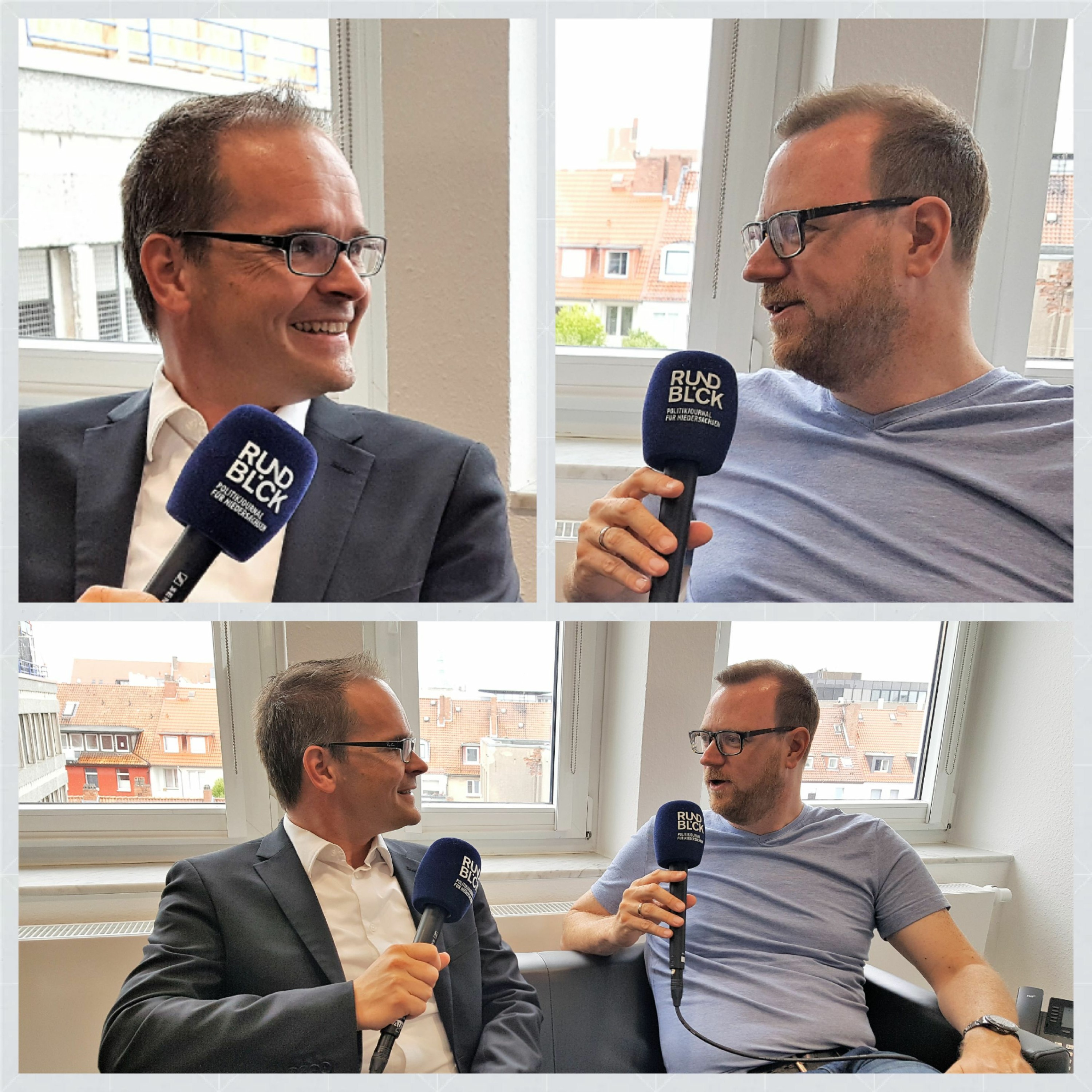 Politiknerds - Der Niedersachsen-Podcast