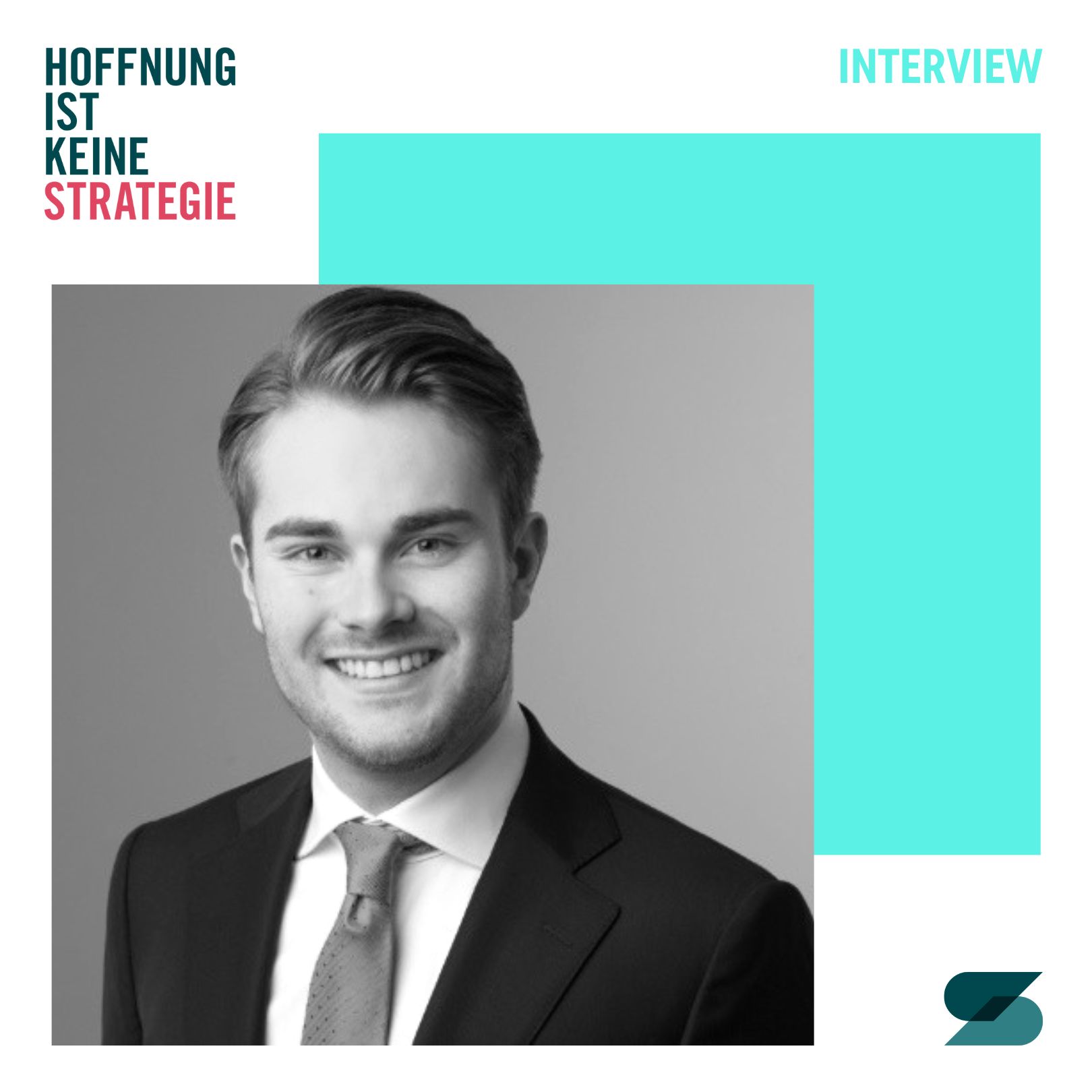 HOFFNUNG IST KEINE STRATEGIE