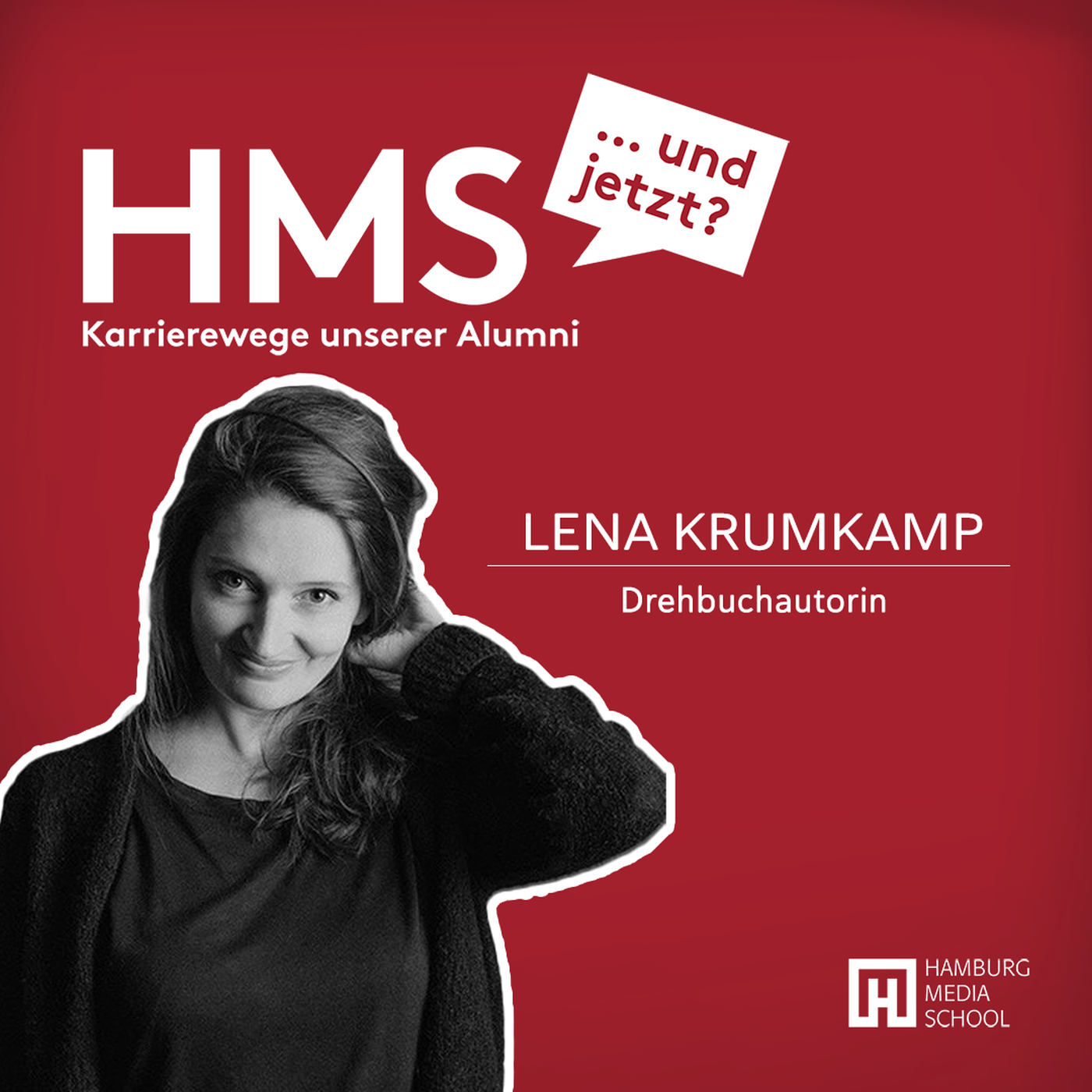 Drehbuchautorin Lena Krumkamp erzählt über ihr Faibel für Comedy und was es mit den Namen von Bösewichten auf sich hat. episode artwork