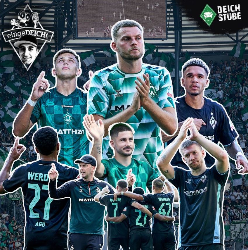 eingeDEICHt - die Werder-Show!