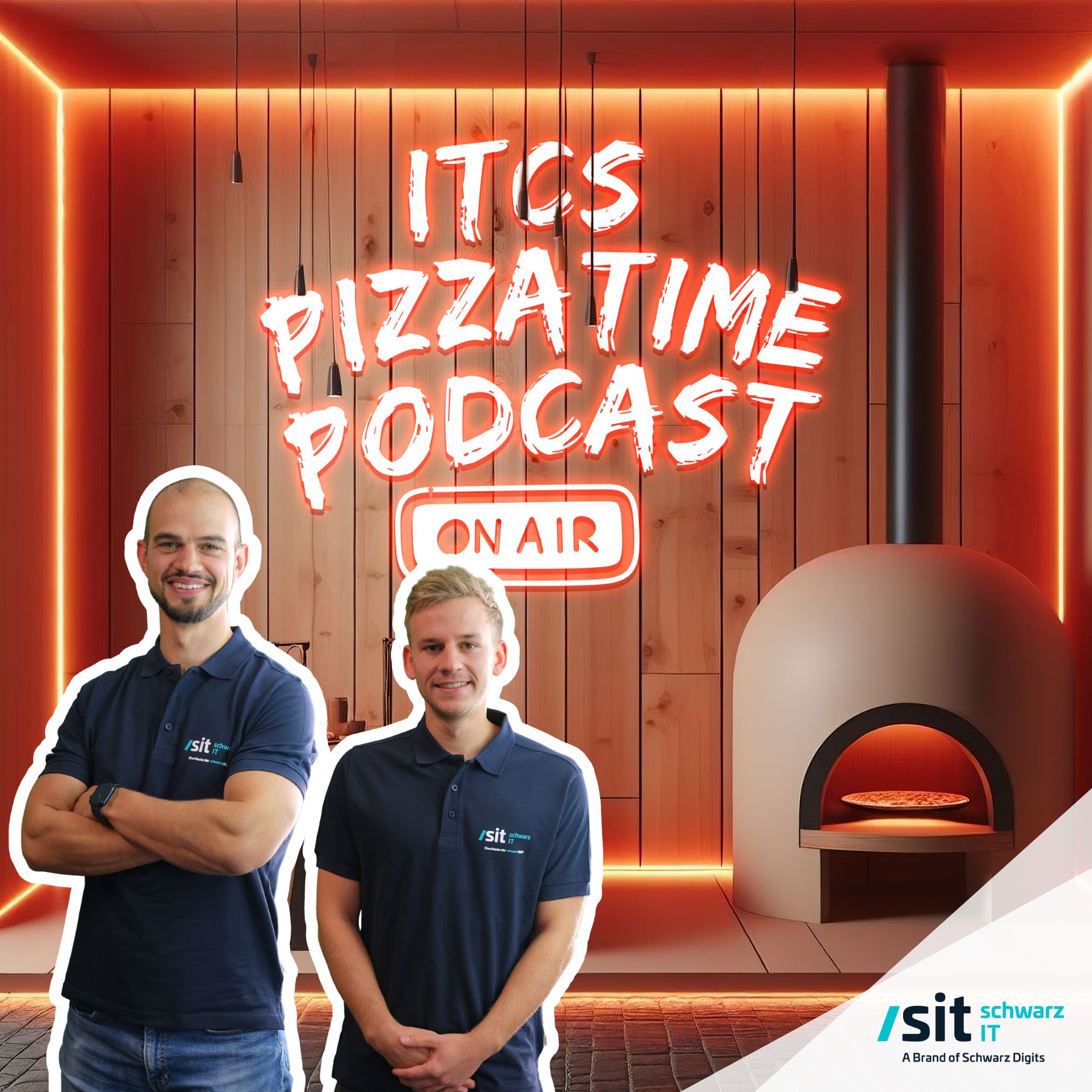ITCS PIZZATIME TECH PODCAST