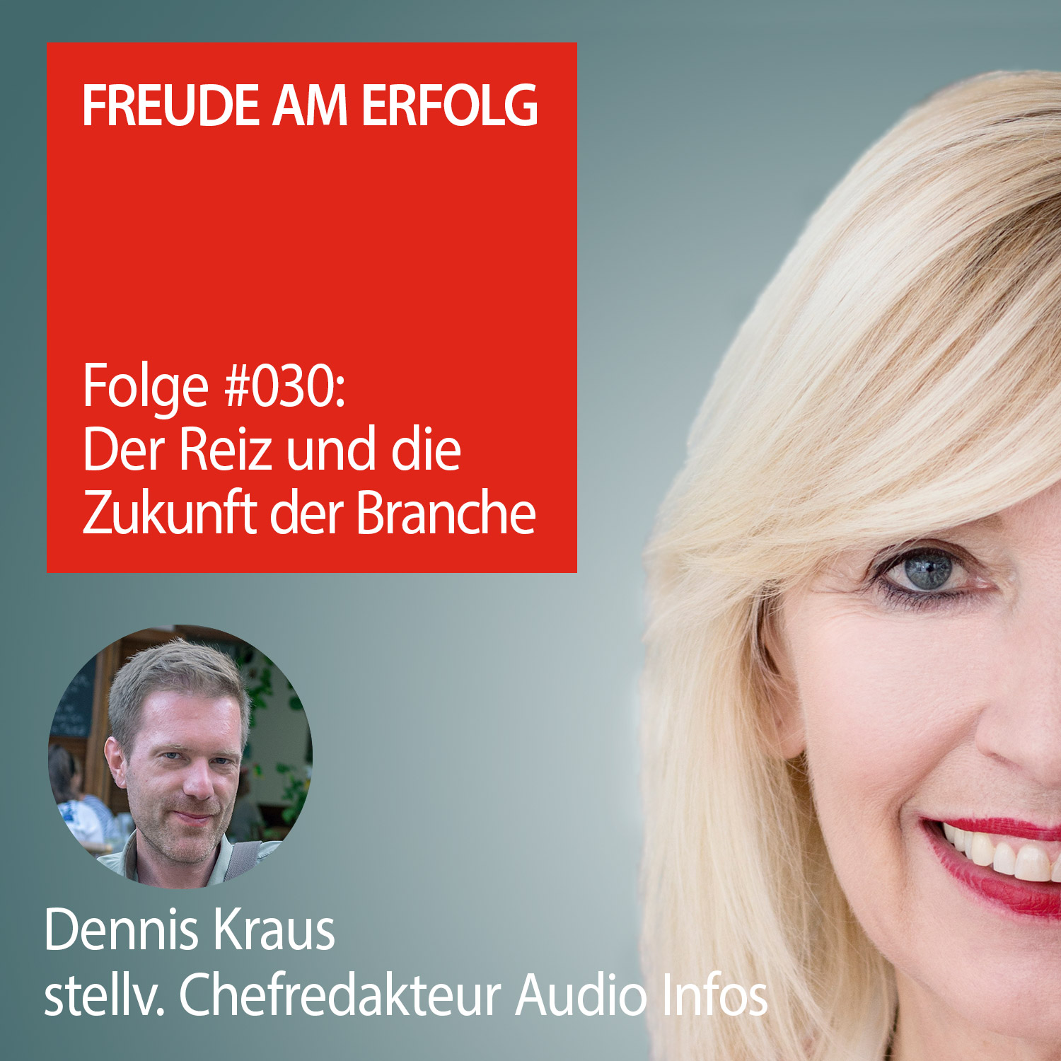 Freude am Erfolg: Businesstipps für Hörakustiker mit Veronika Vehr