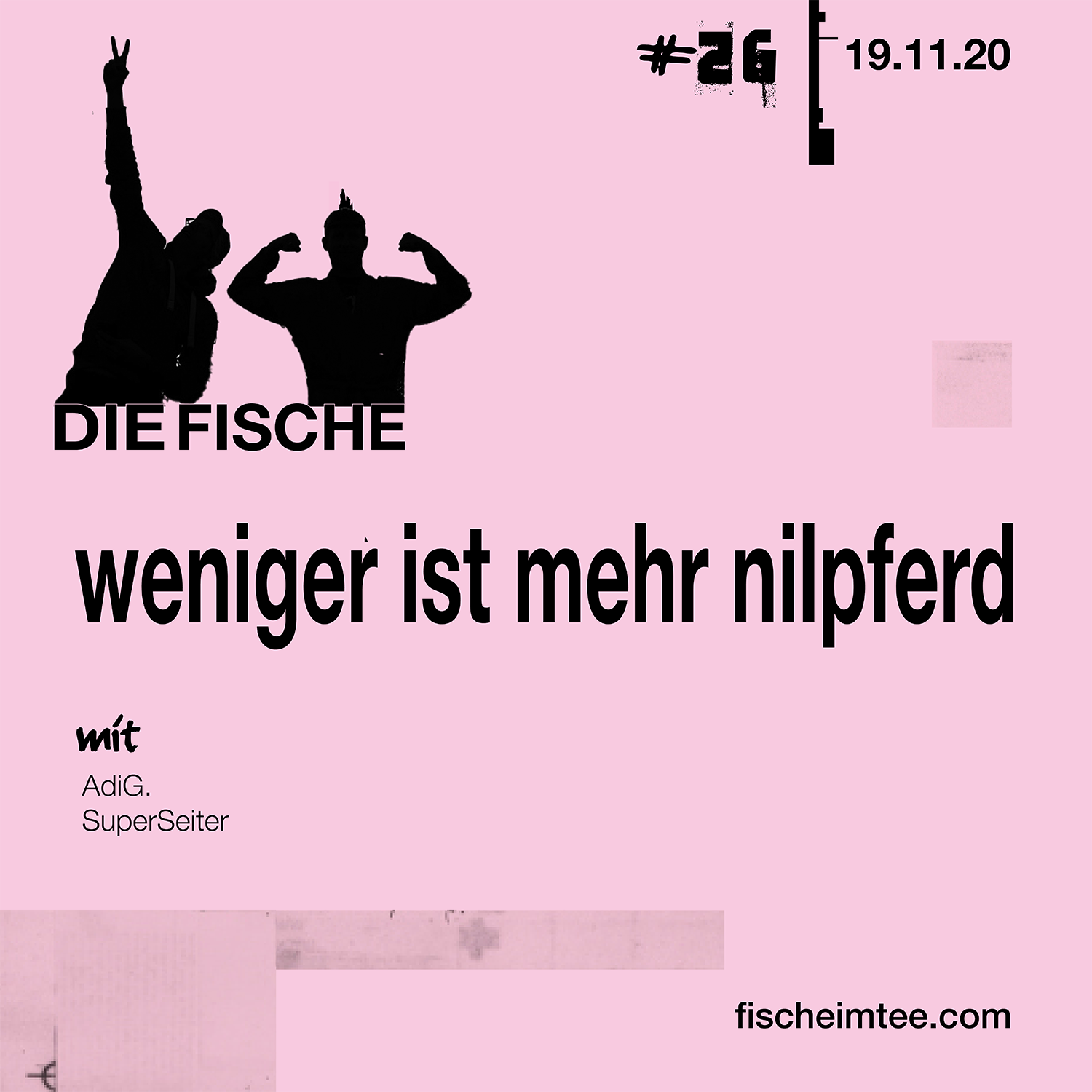 DIE FISCHE * der podcast