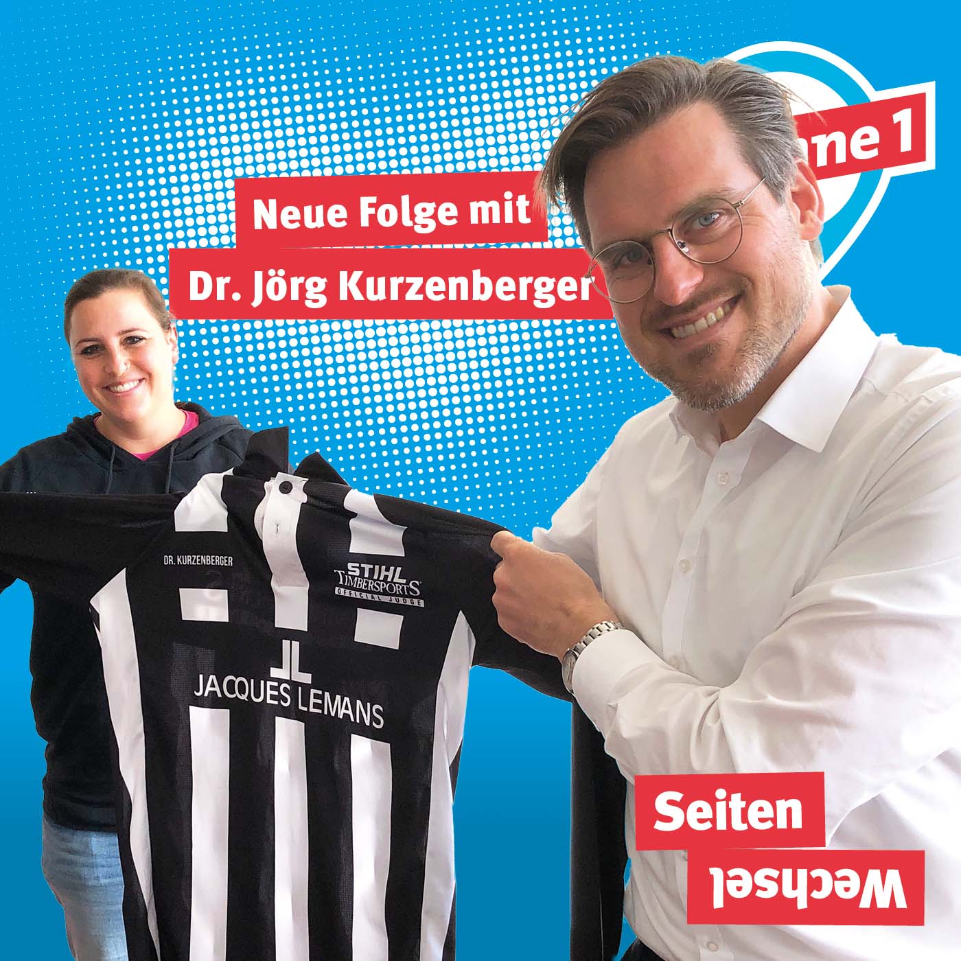 Der Seitenwechsel