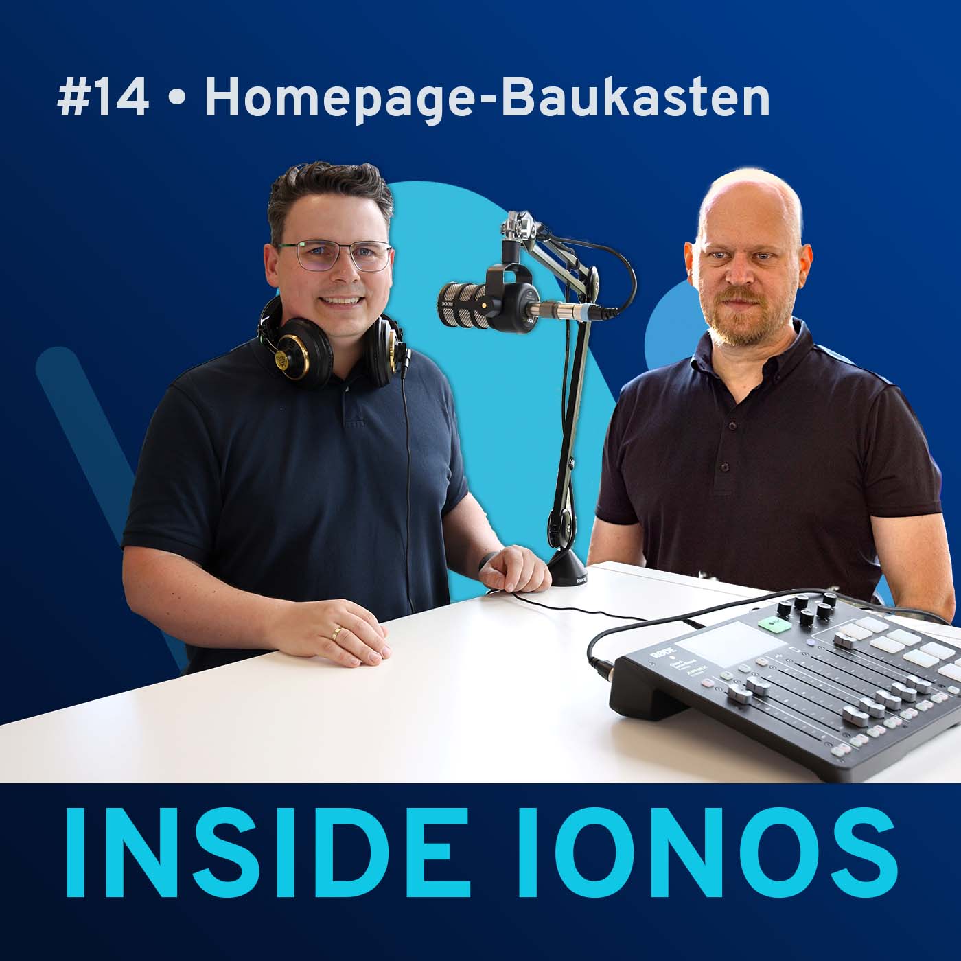 Inside IONOS
