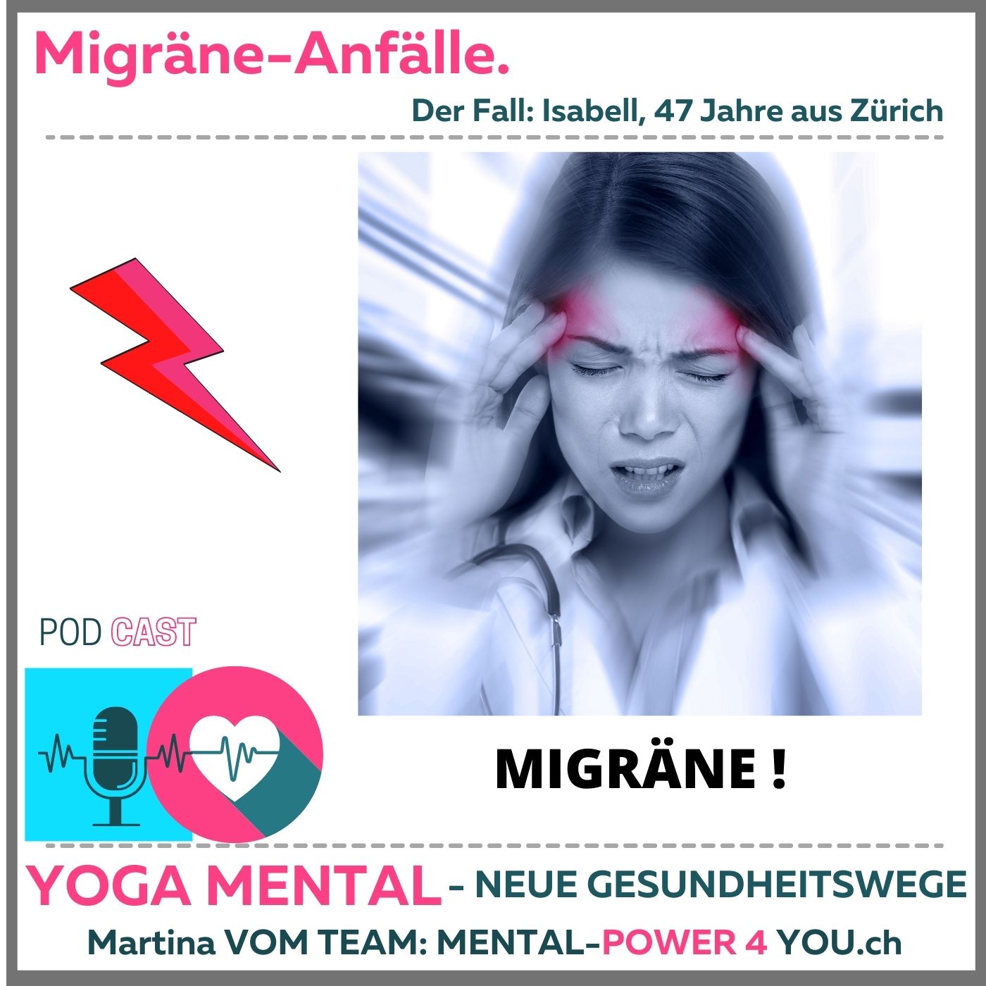 Yoga Mental - Neue Gesundheitswege - Mental-Power4you