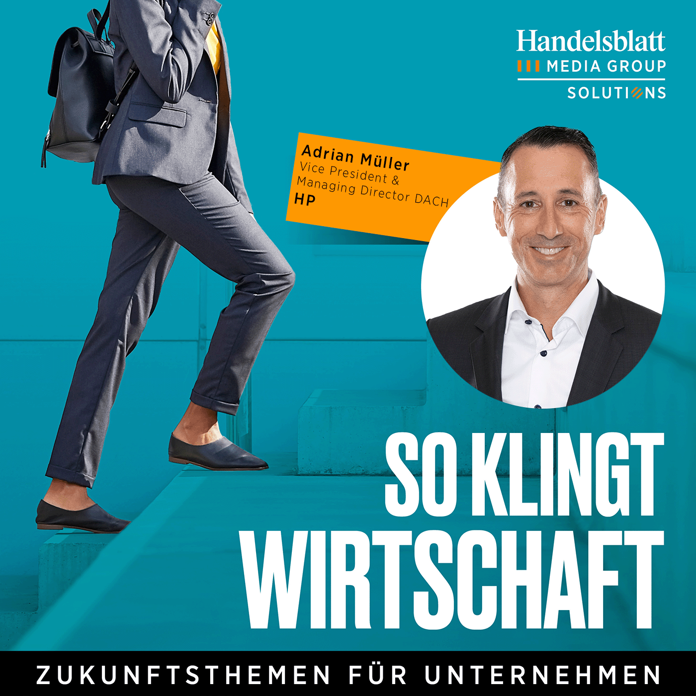 Lokal statt Cloud: KI-Tools sicher einsetzen episode artwork