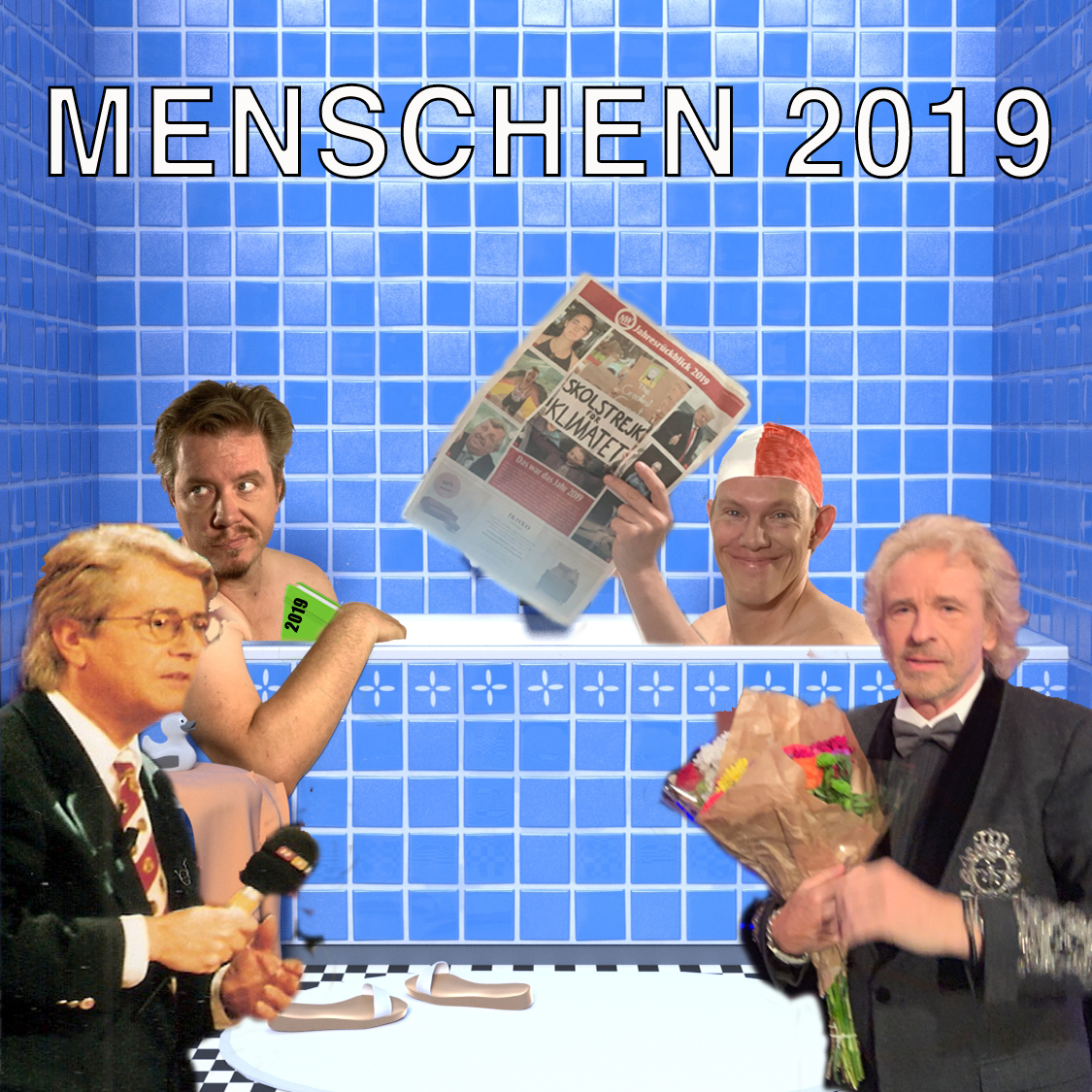 Die Gosejohanns: Piratensender Niehorst