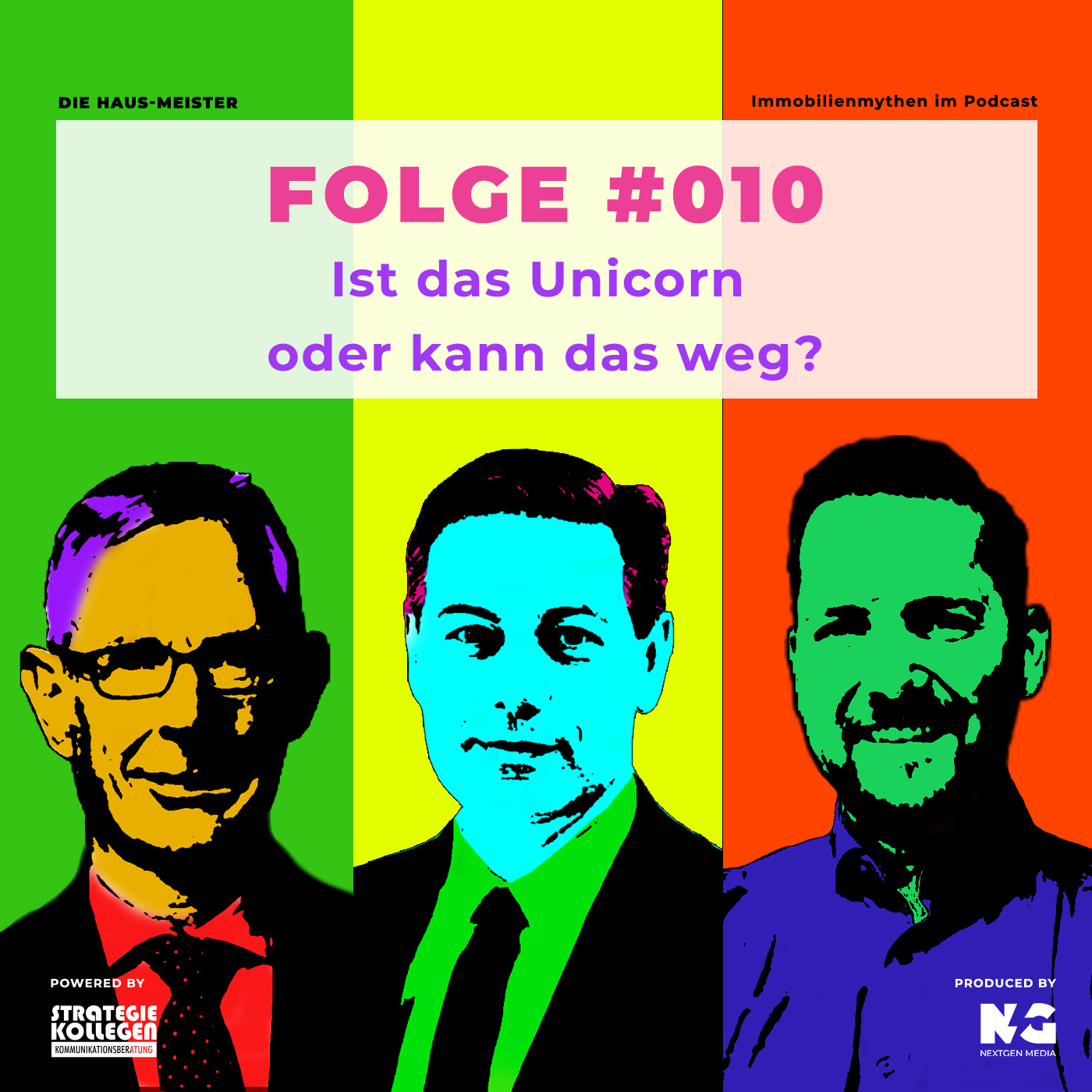 Die Haus-Meister | Immobilienmythen im Podcast