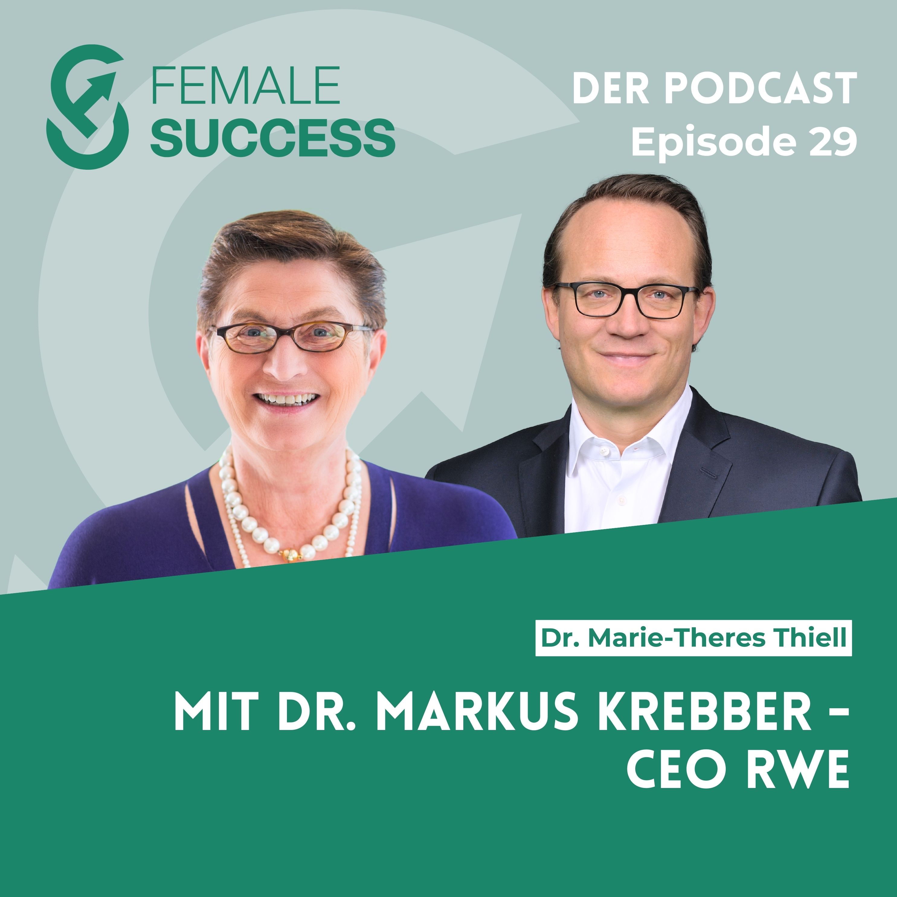29 - Mit Markus Krebber, CEO RWE episode artwork