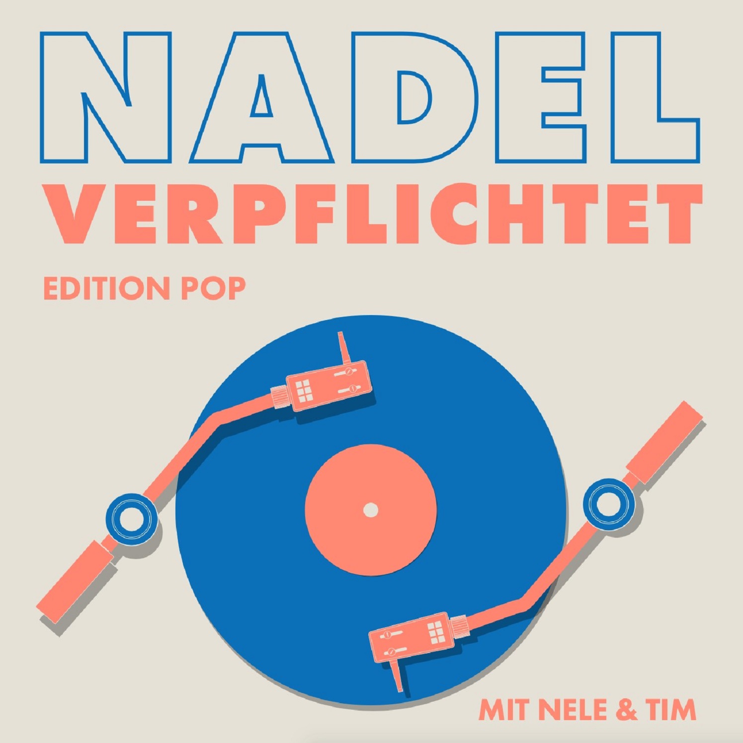 Nadel verpflichtet