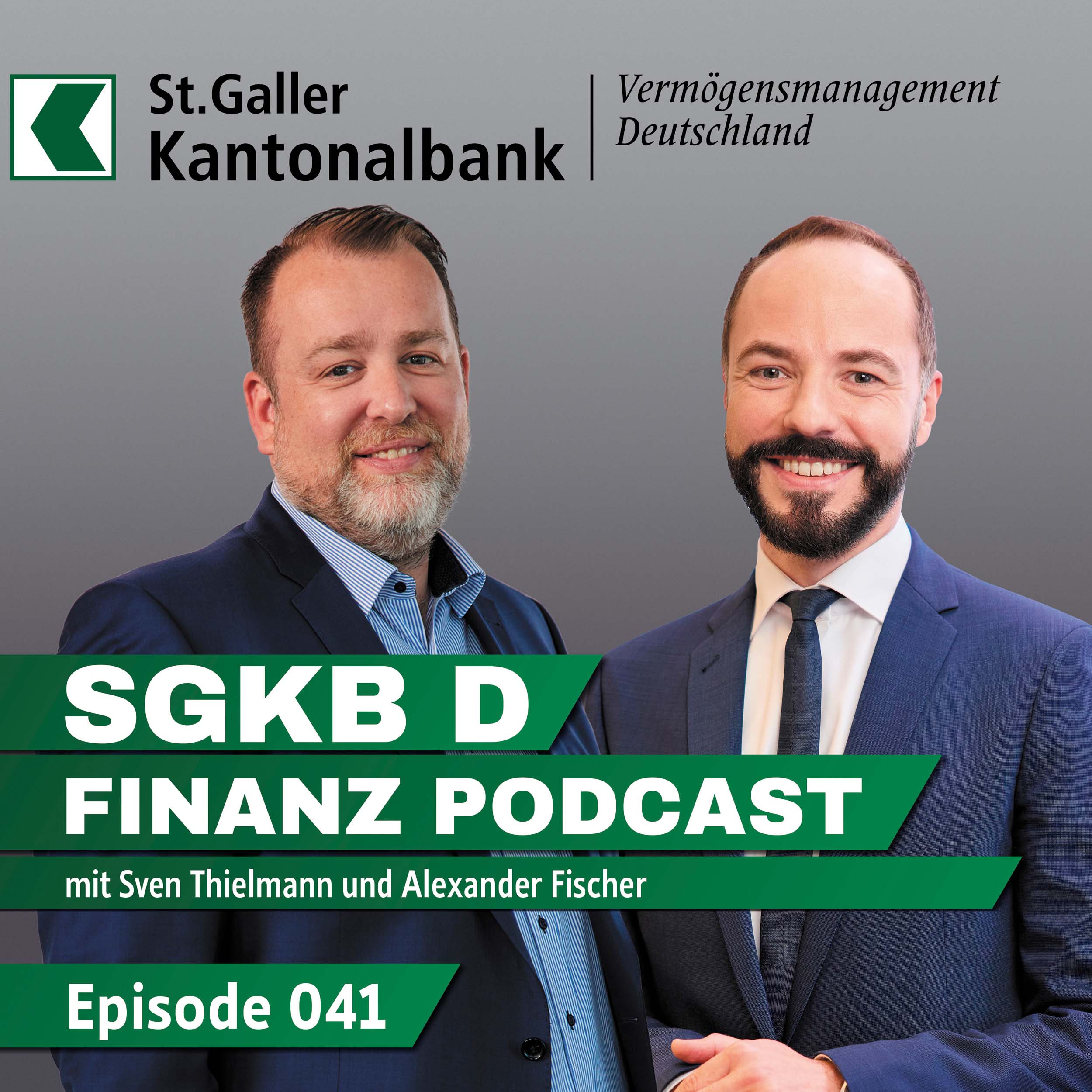 SGKB DE - der Finanz Podcast