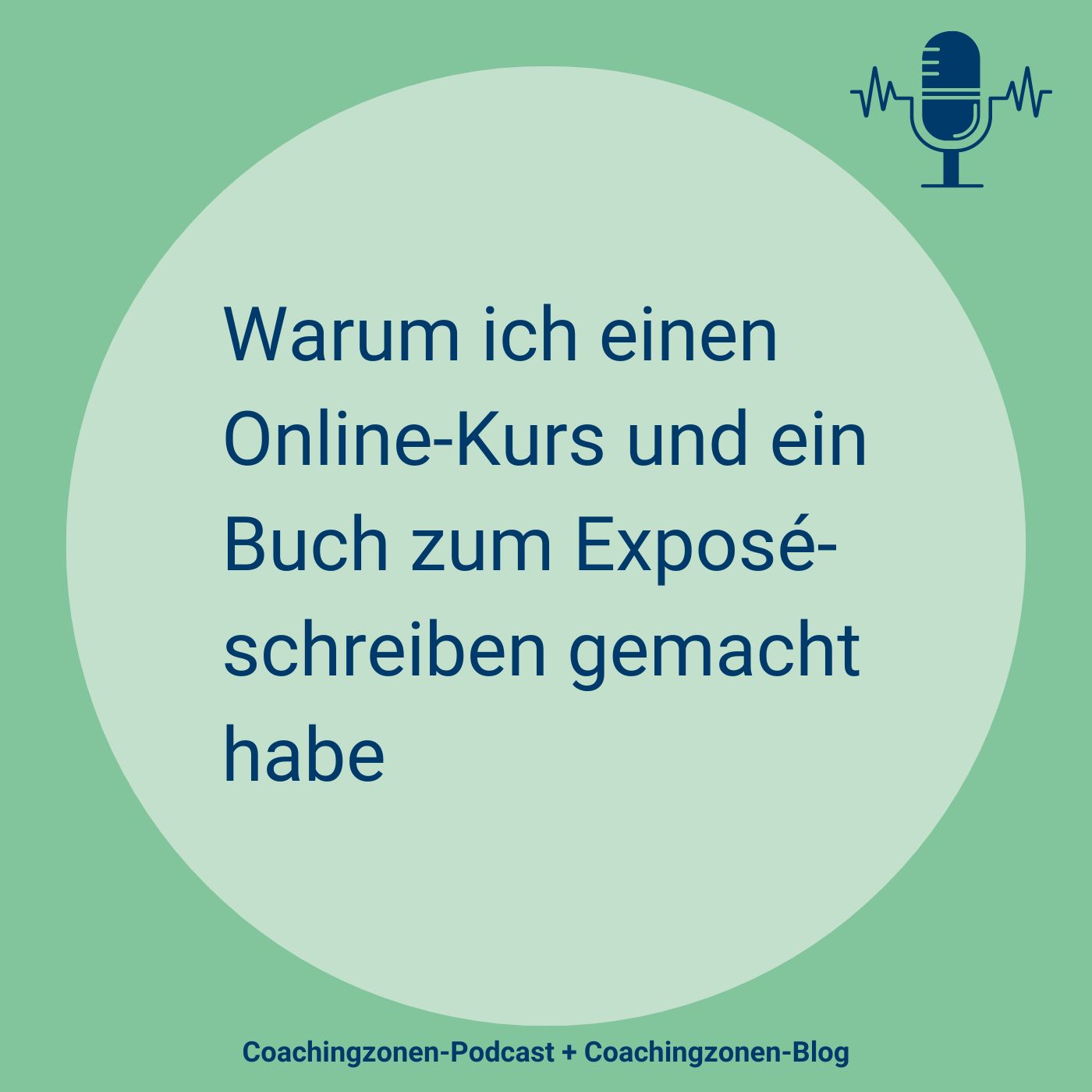 Erfolgreich promovieren | Coachingzonen-Podcast | Promotionspodcast