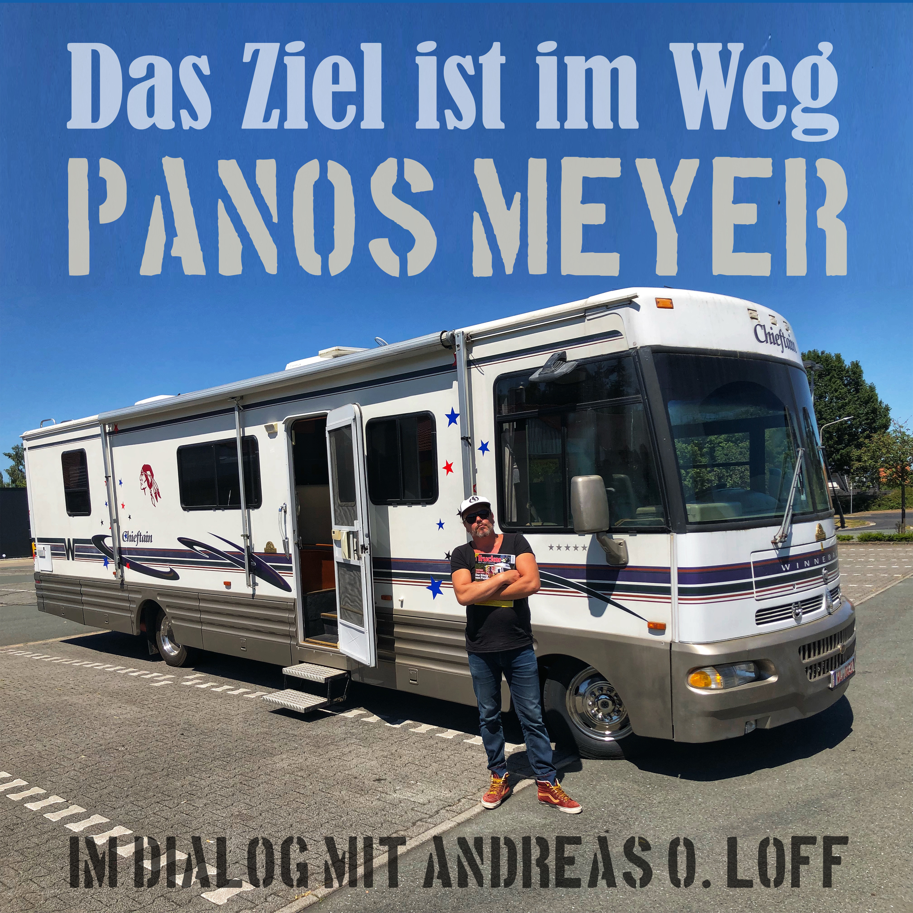 Das Ziel ist im Weg