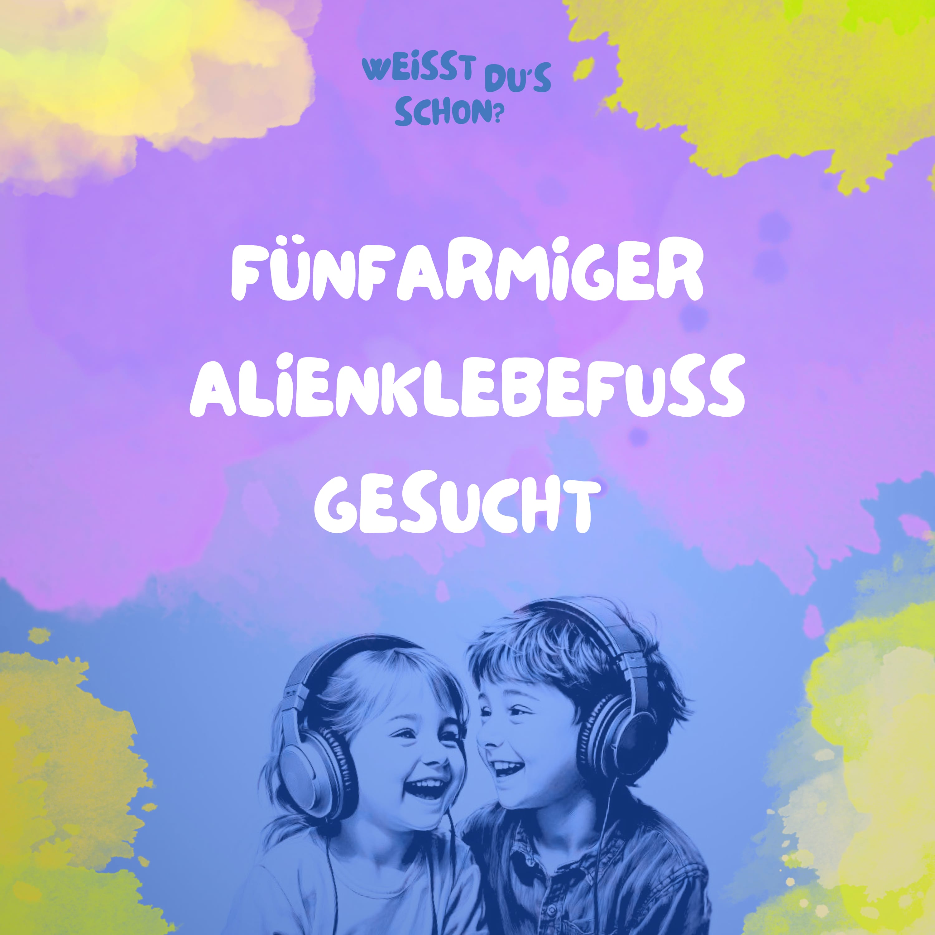 Weißt du\'s schon?