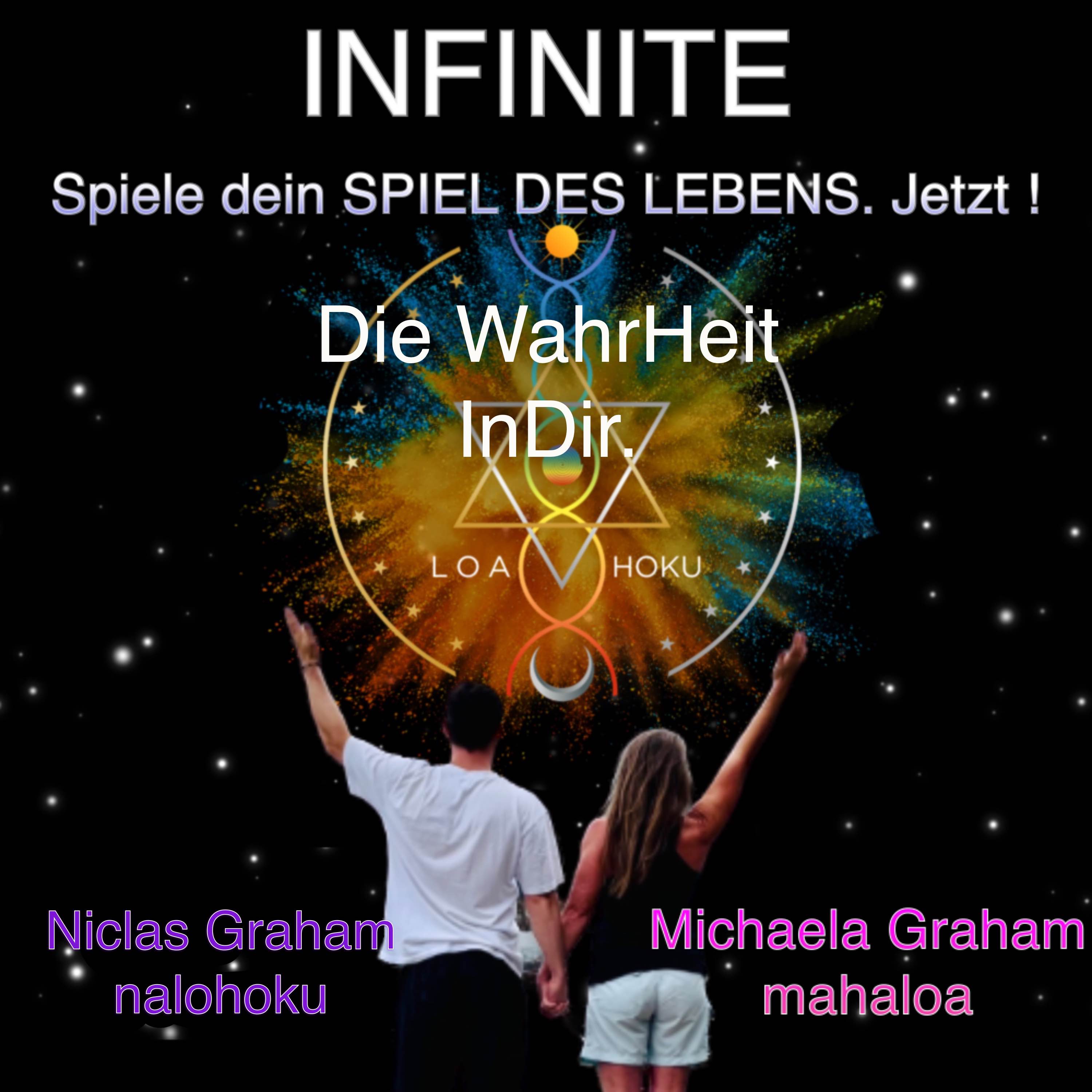 MenschSein - musst du leben. Nicht denken. - DER Podcast für dein MenschSein