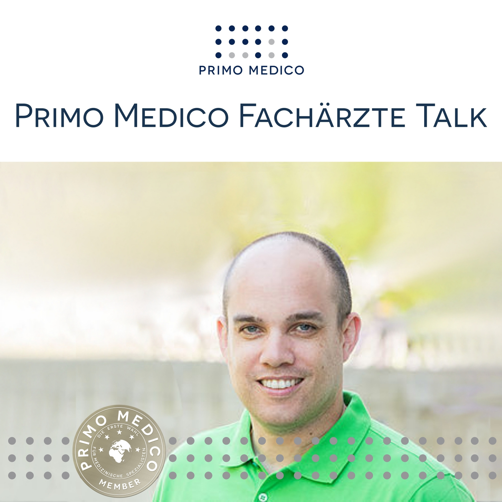 PRIMO MEDICO Fachärzte Talk: Podcasts aus Gesundheit & Medizin