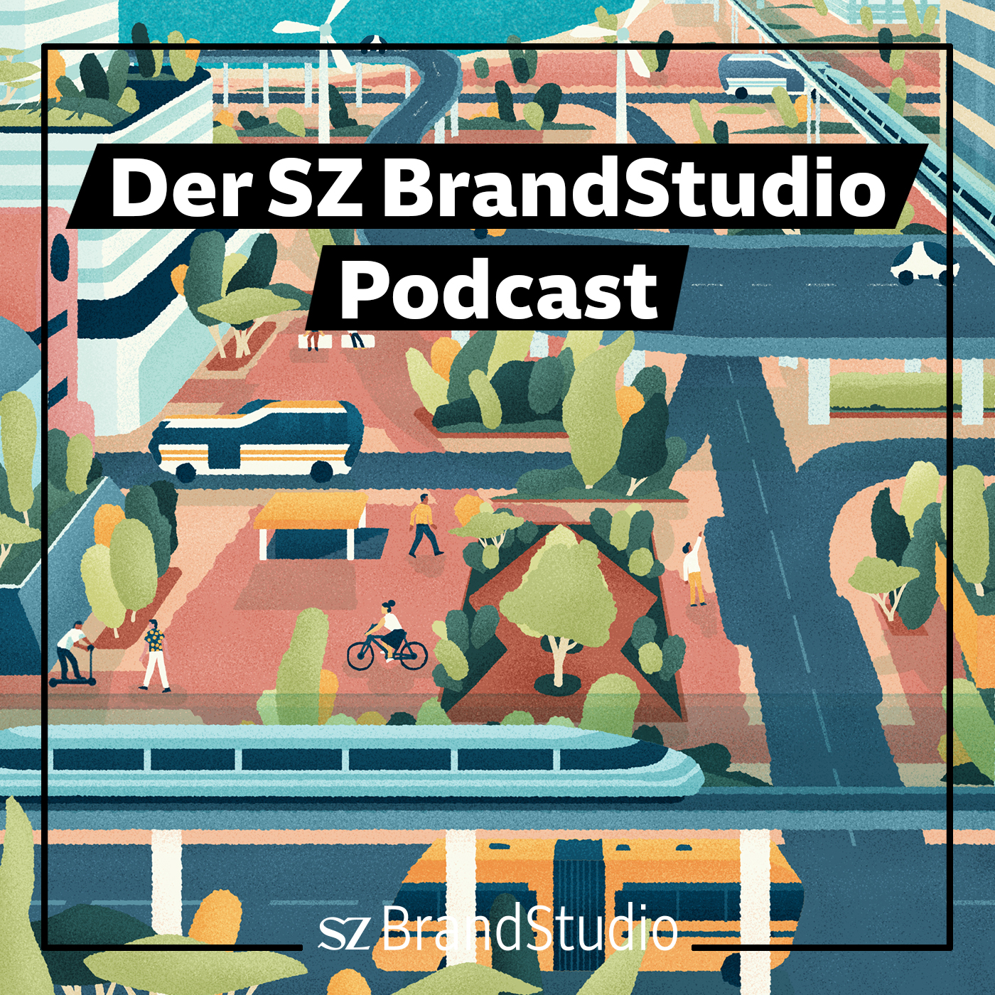#4 Mobilität und Infrastruktur: Von A nach C