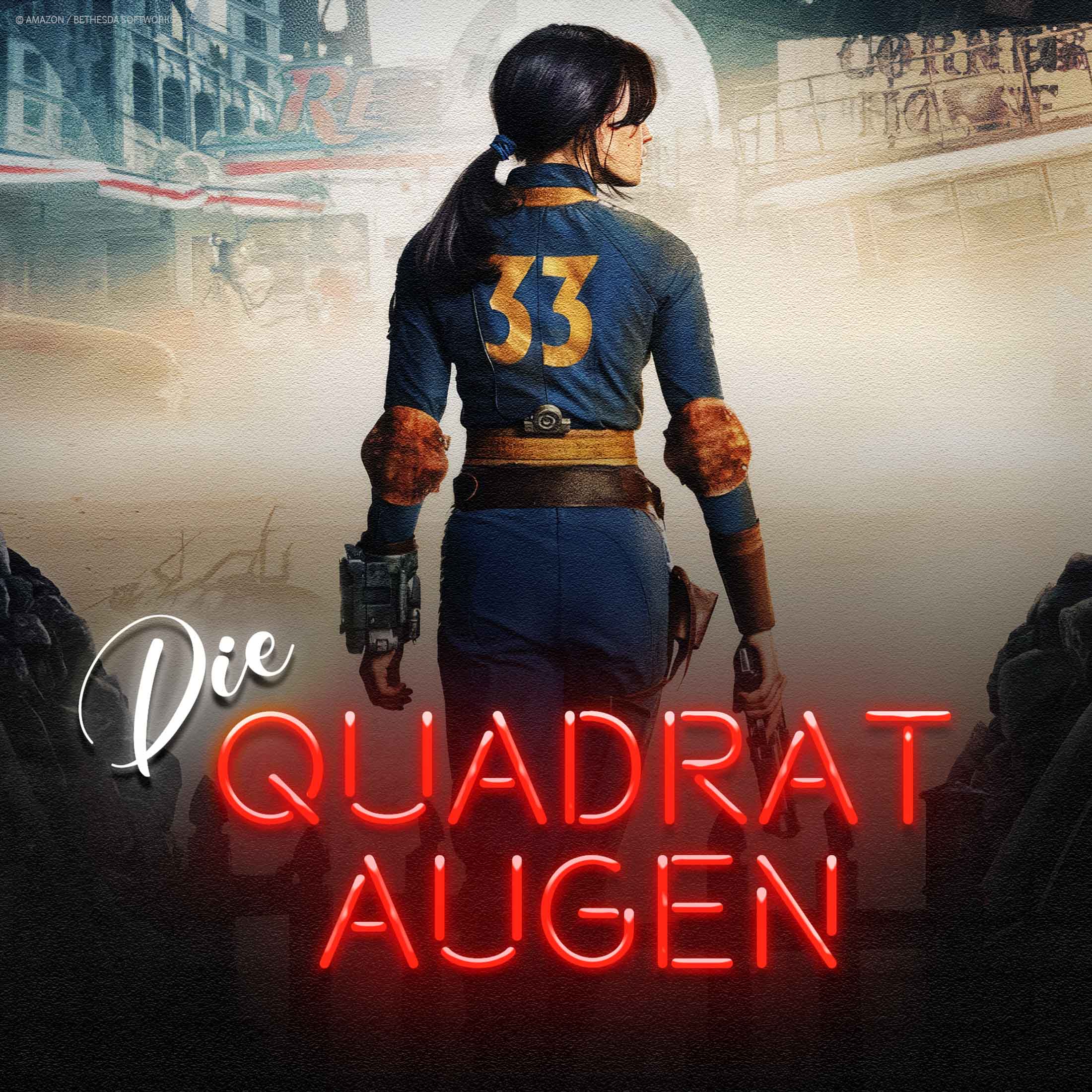 Die Quadrataugen