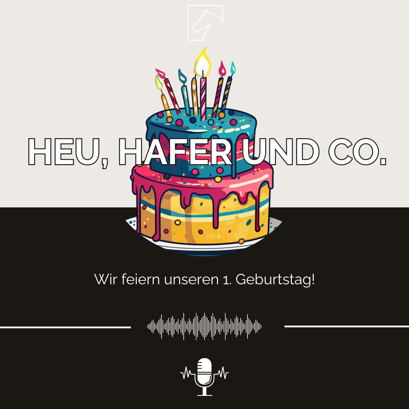 Heu, Hafer & Co: Der Pferdefutter-Podcast