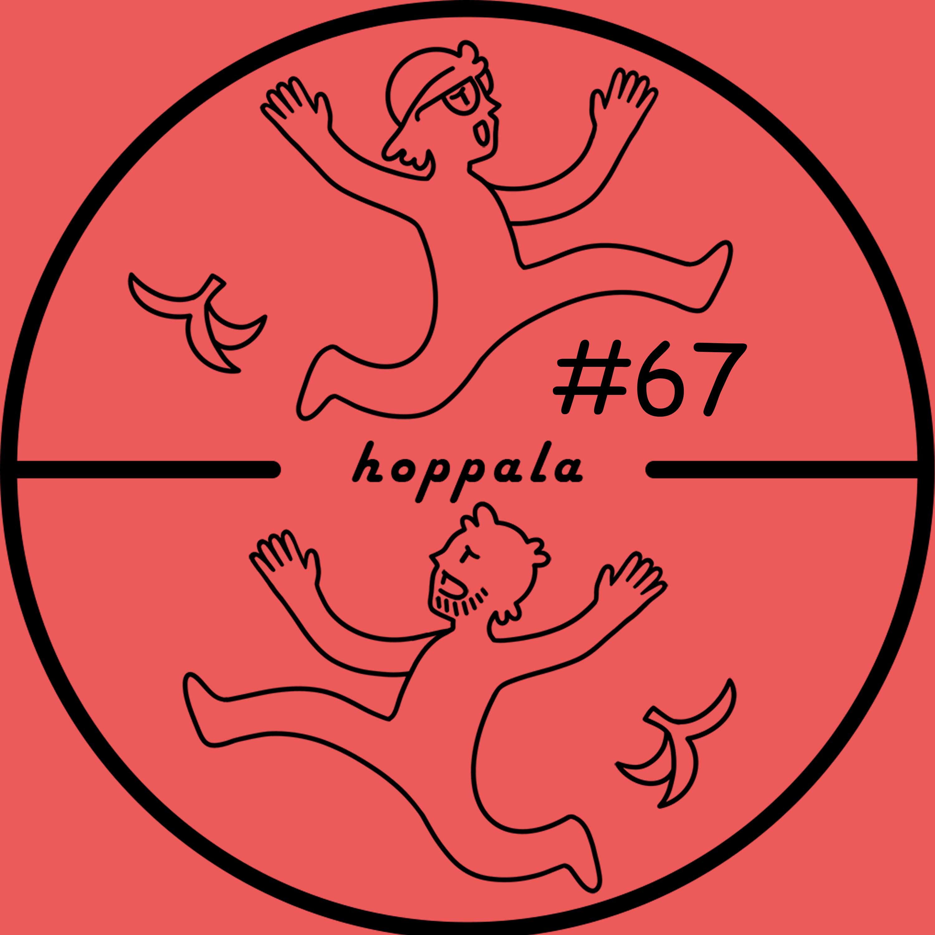Hoppala #67: ausgeprägtes Backeninnenfleisch haben episode artwork