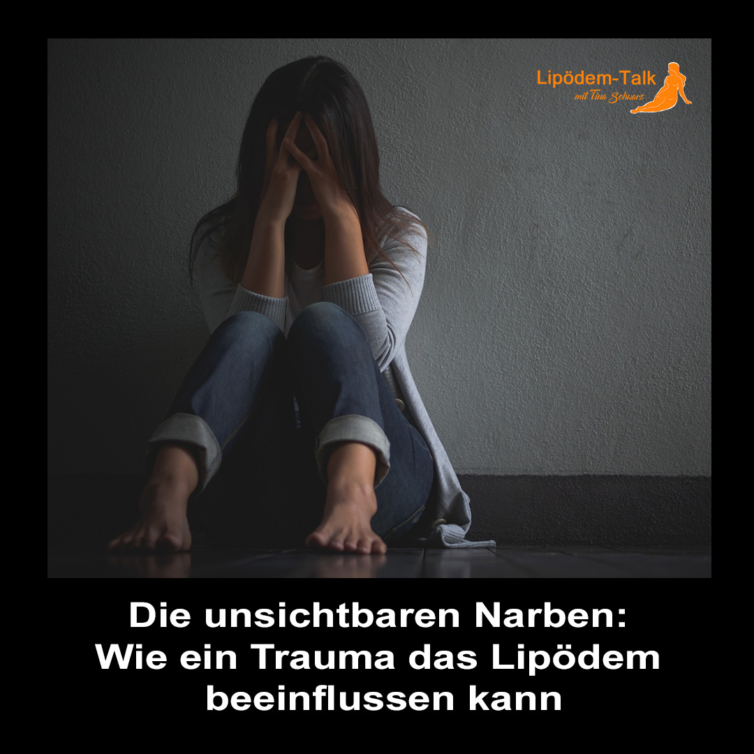 Die unsichtbaren Narben - Wie ein Trauma das Lipödem beeinflussen kann episode artwork