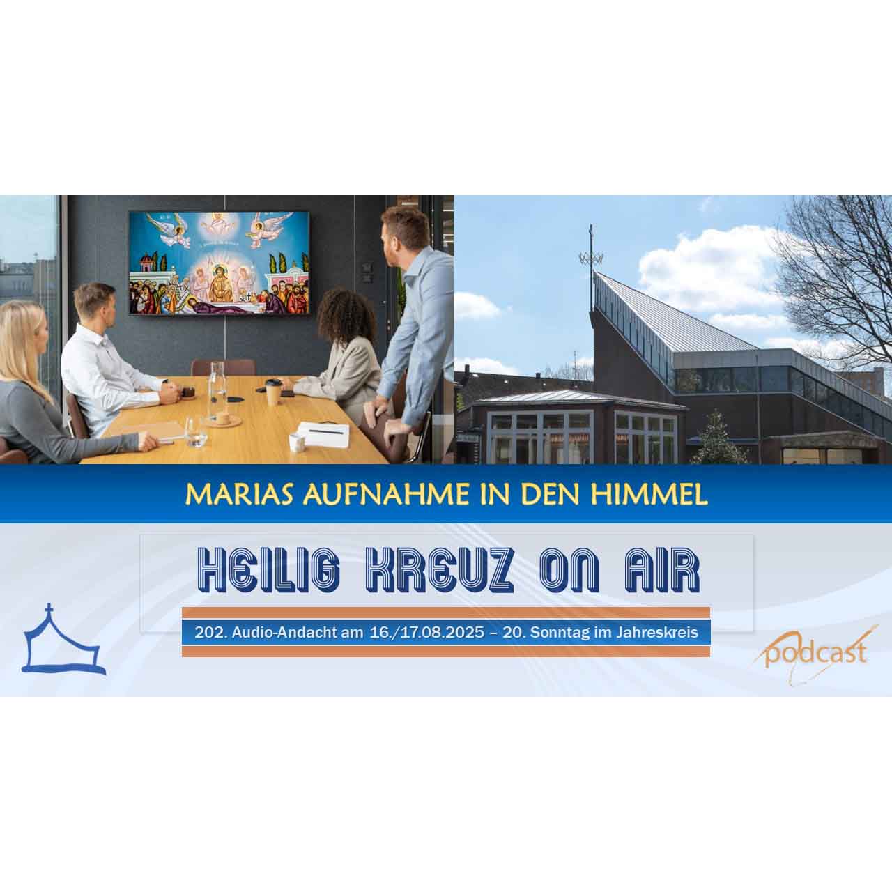 Heilig Kreuz Podcast