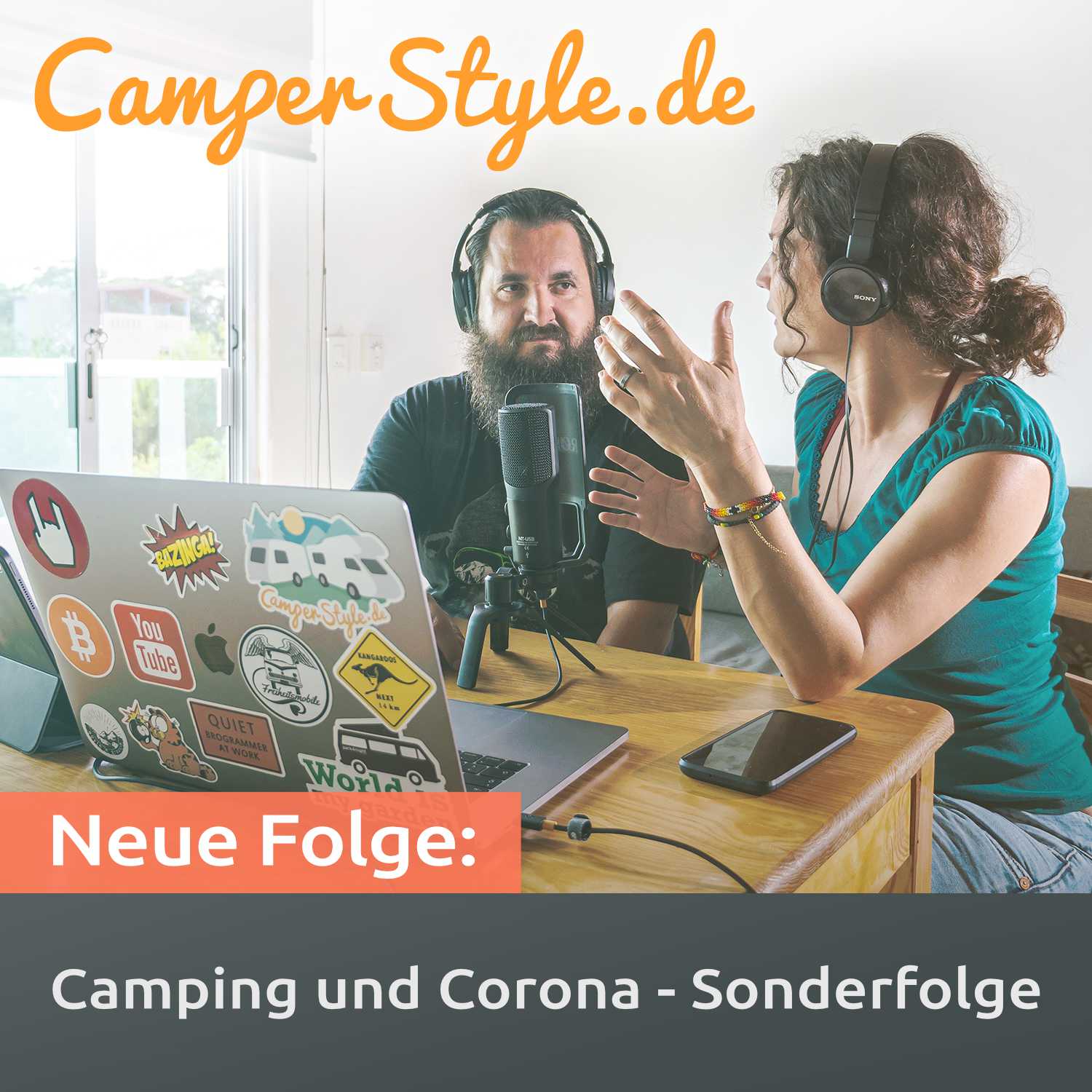 Camping & Corona - Sonderfolge