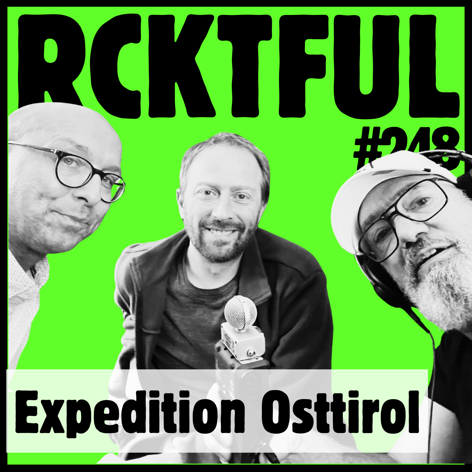 ROCKETFUEL - Der Change Podcast!