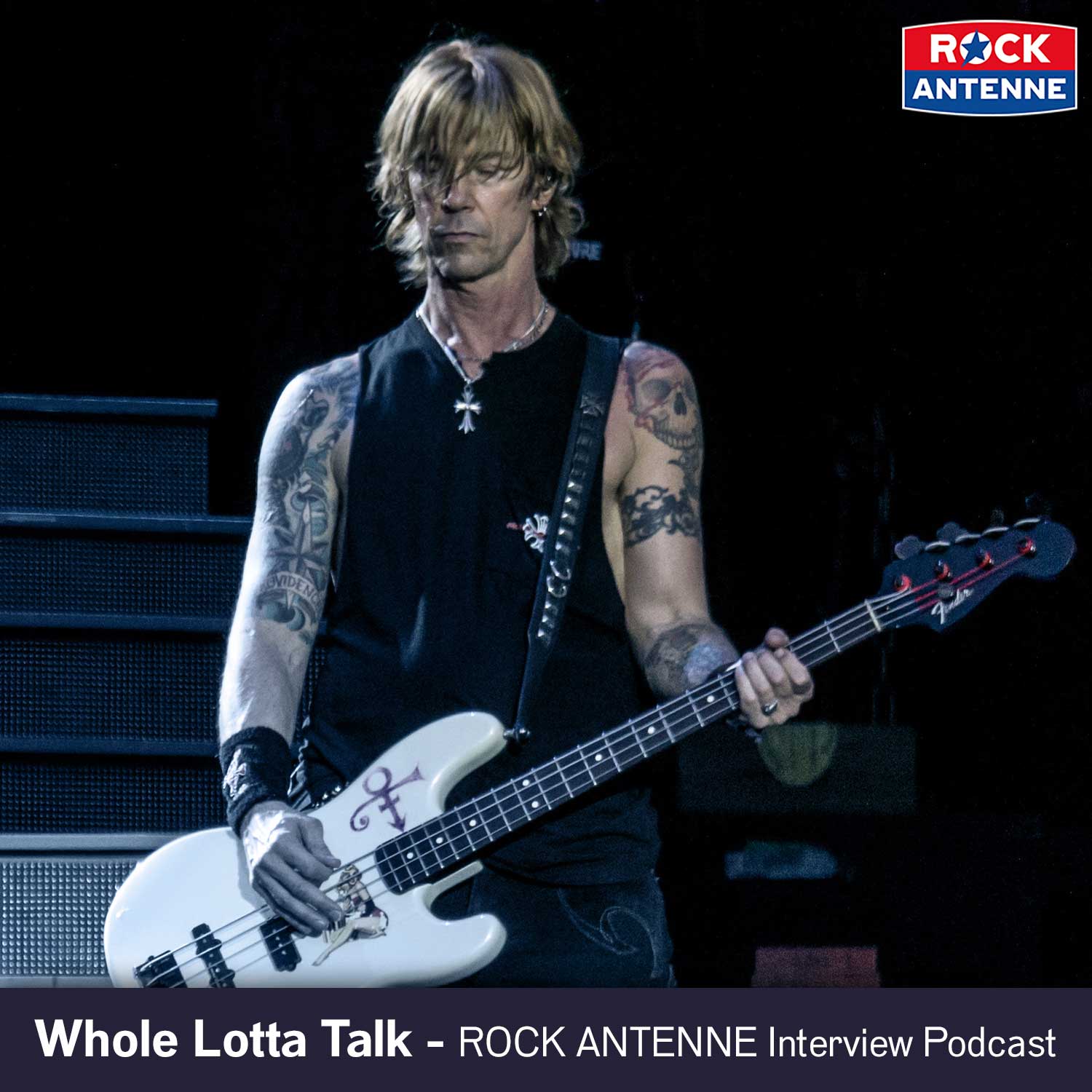 Whole Lotta Talk - Interviews that rock!