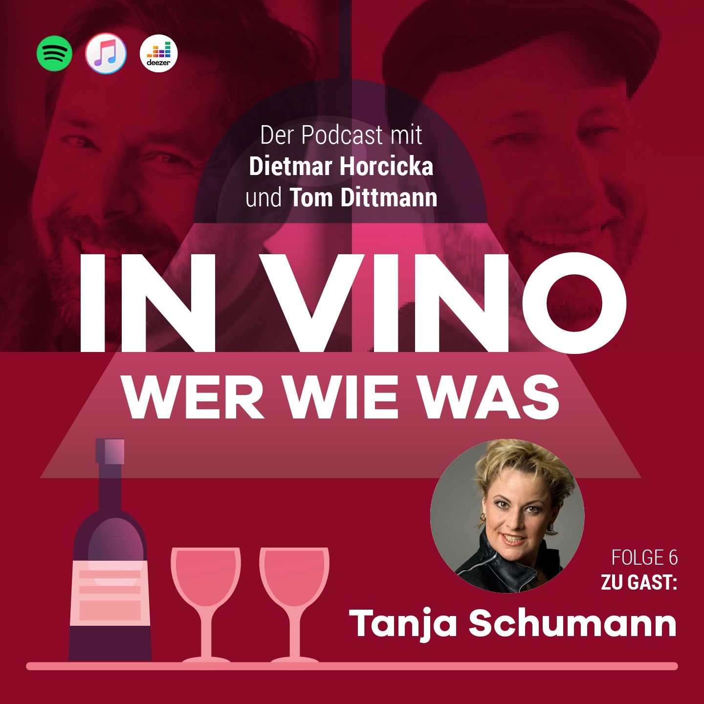 IN VINO WER WIE WAS - DER WEINPODCAST