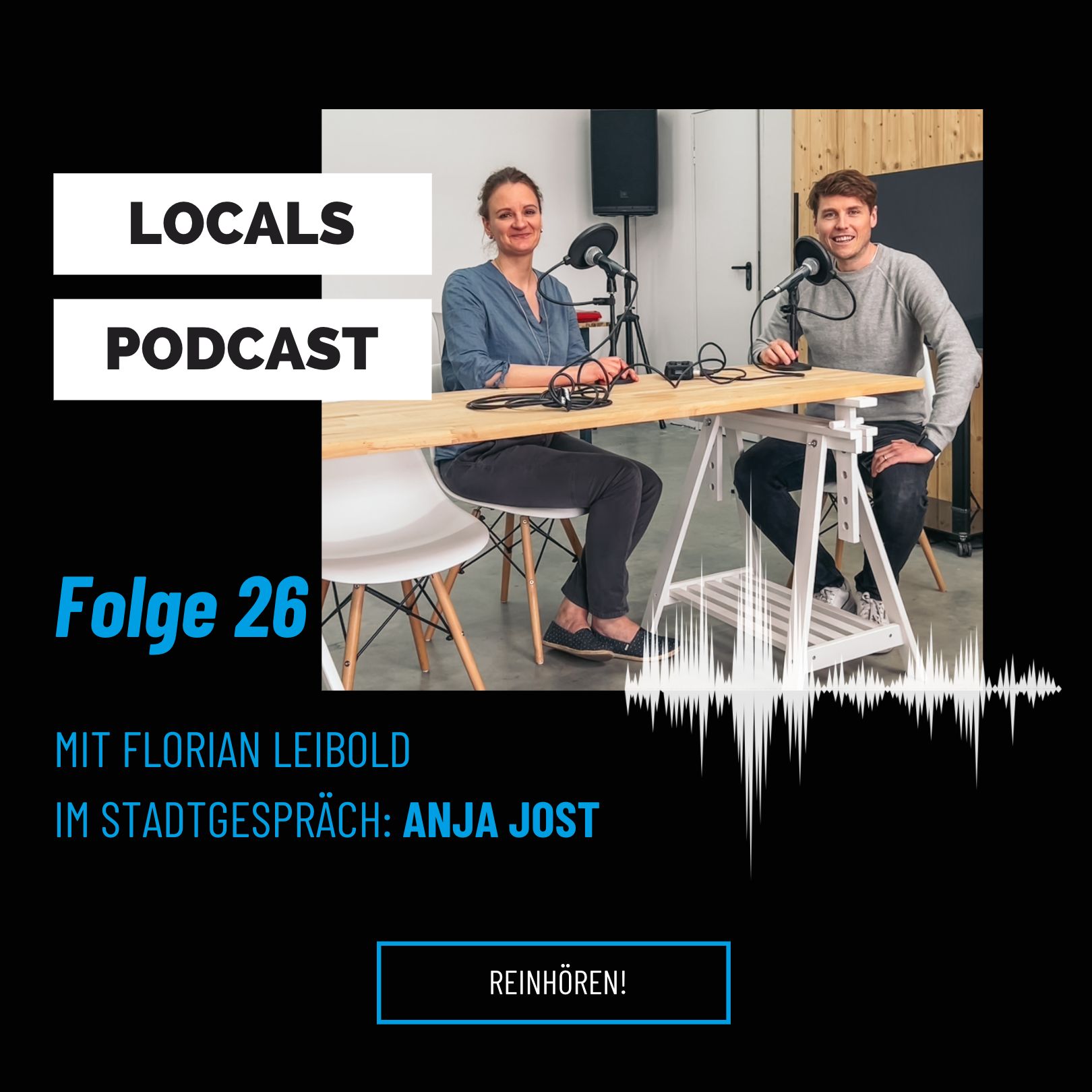 LOCALS Schwarzenbek Podcast