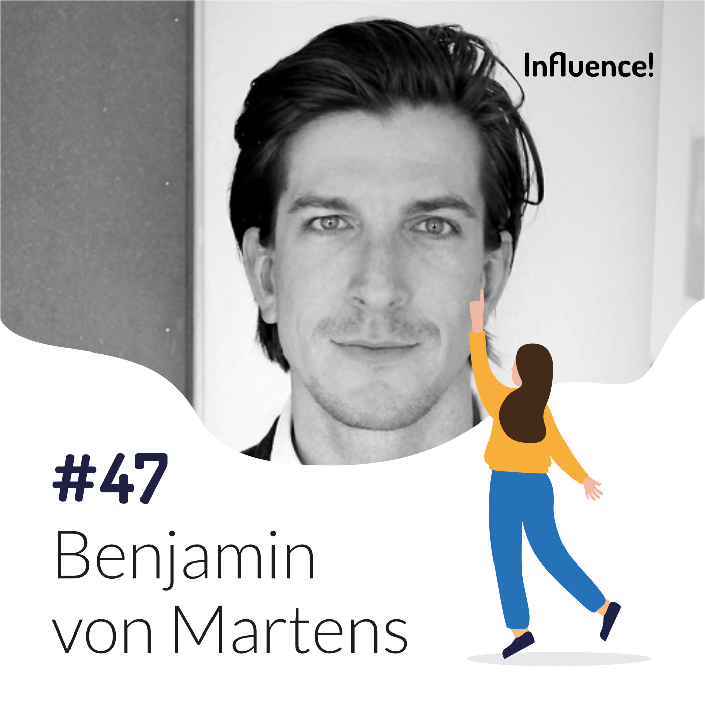Influence! Der Podcast für Influencer Marketing
