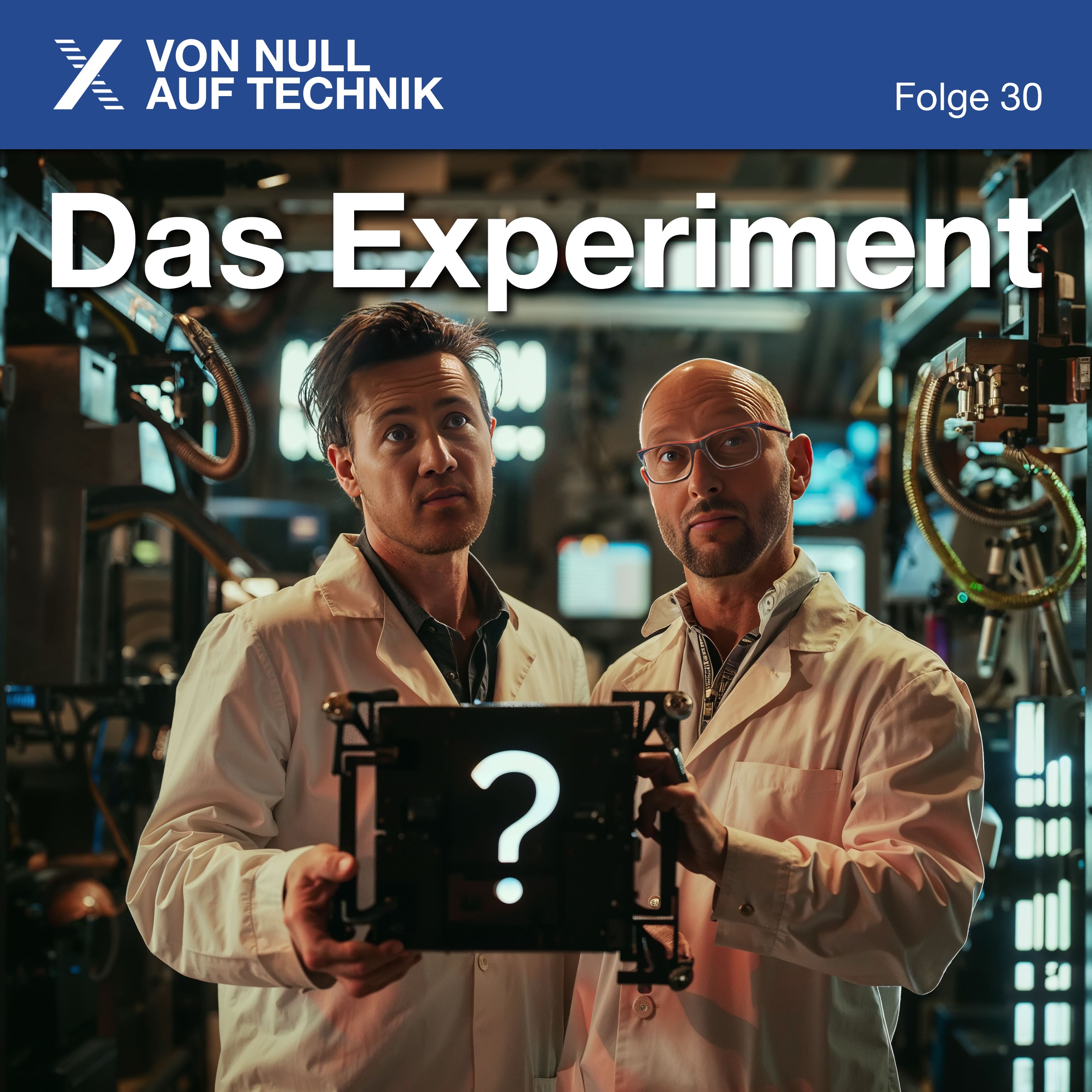 Von Null auf Technik