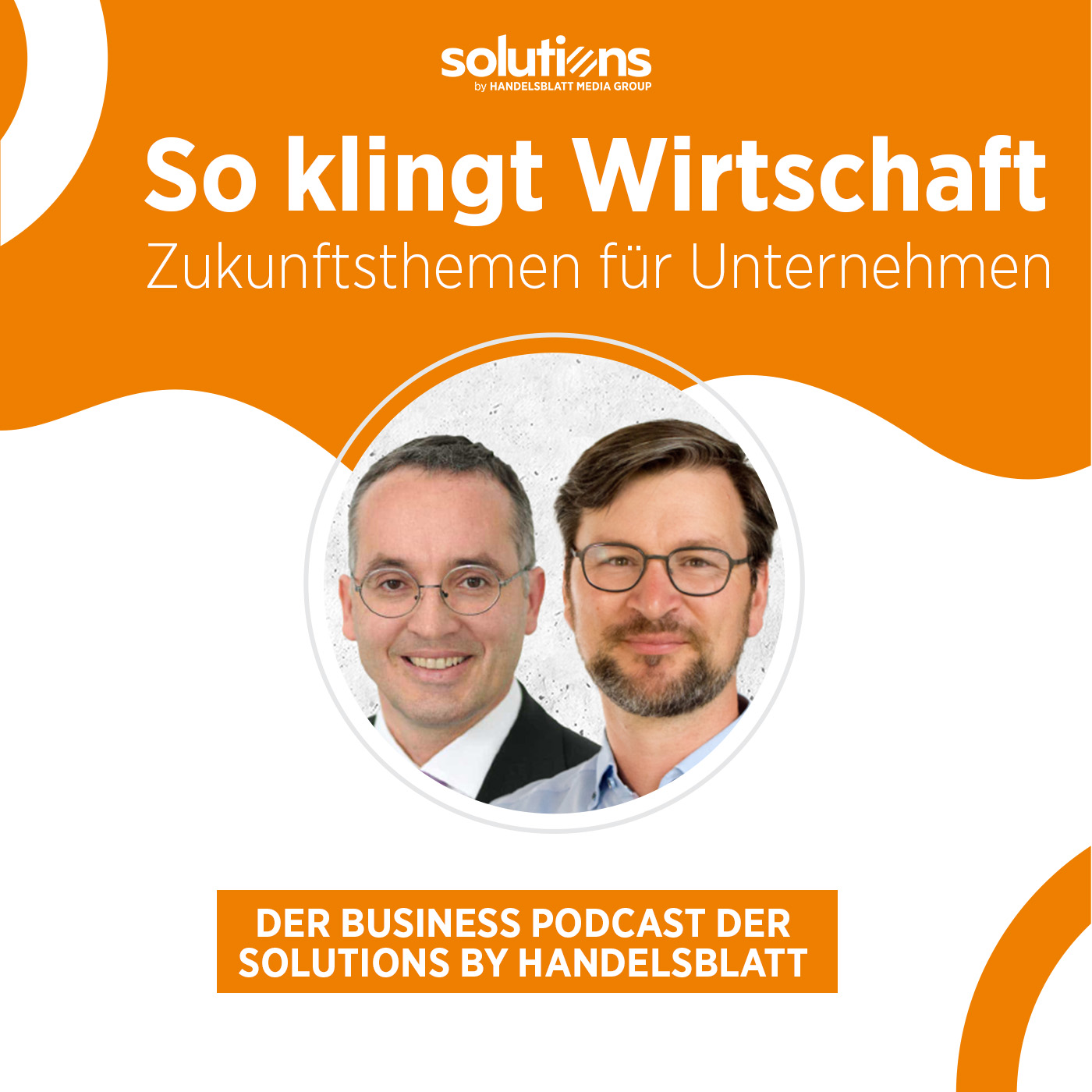 Prozesspioniere: Wie Banken ihre Prozesse optimal digitalisieren episode artwork