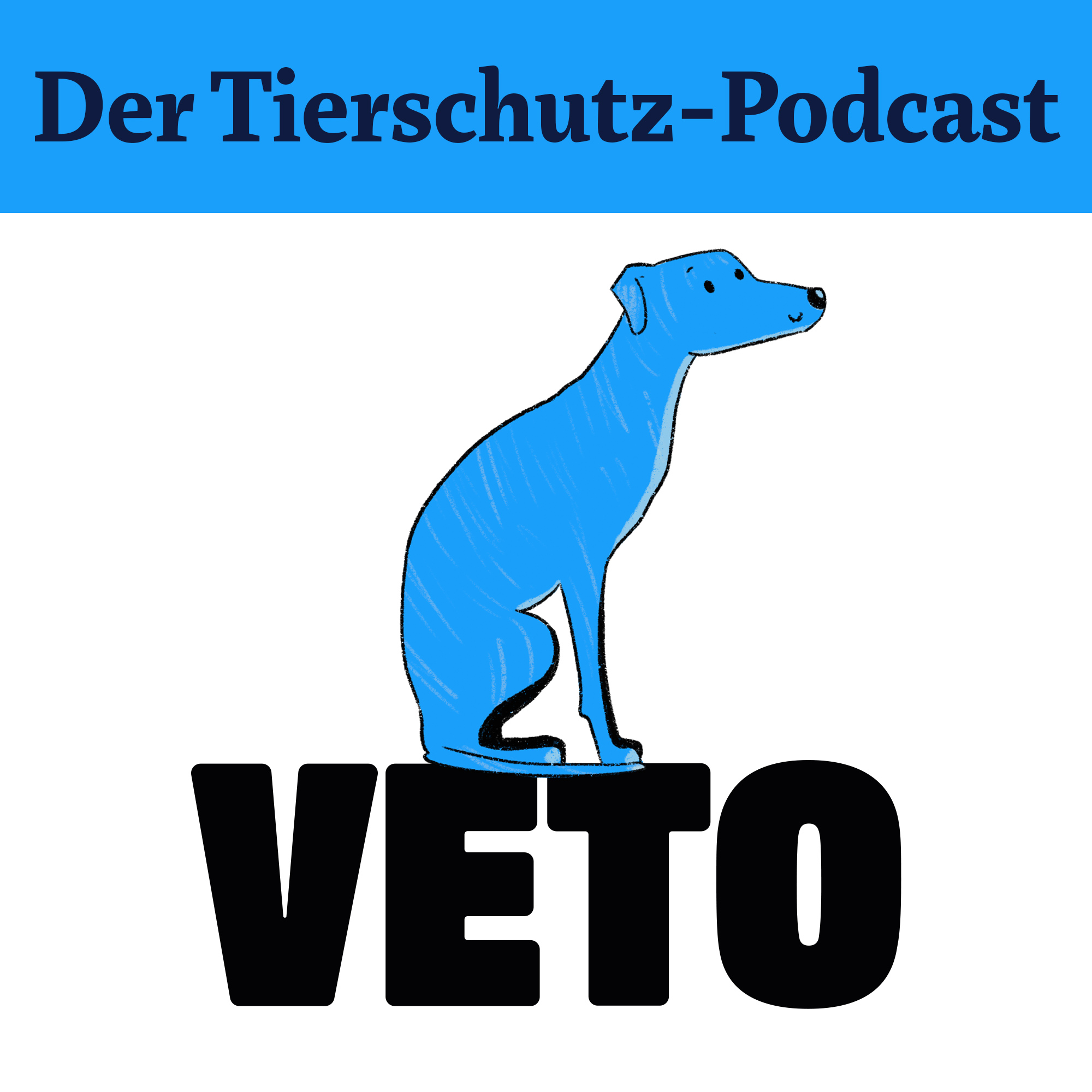 VETO - Der Tierschutz-Podcast