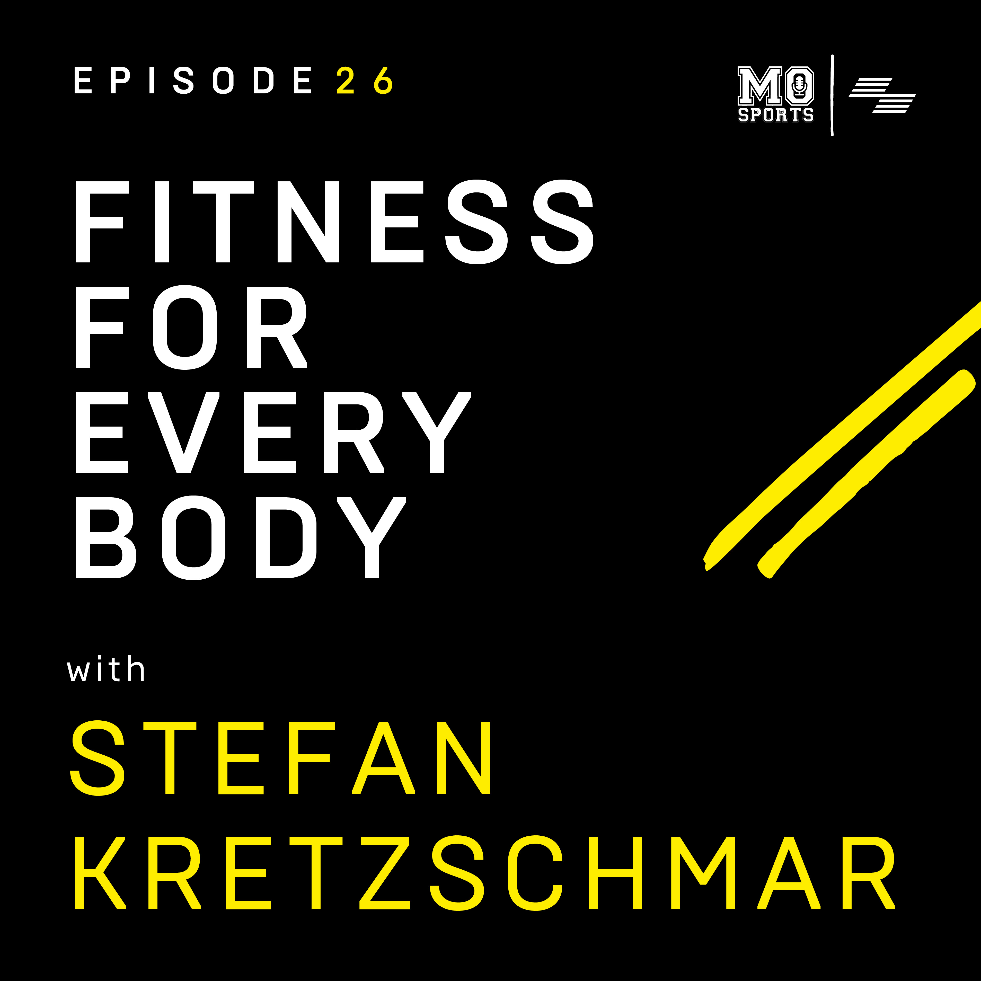 Handball-Experte Stefan Kretzschmar - MoSports #26 episode artwork