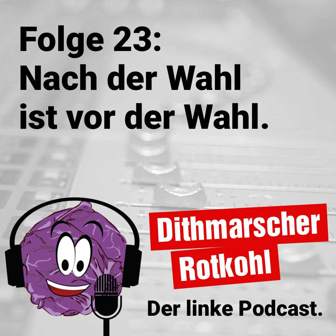 Nach der Wahl ist vor der Wahl...