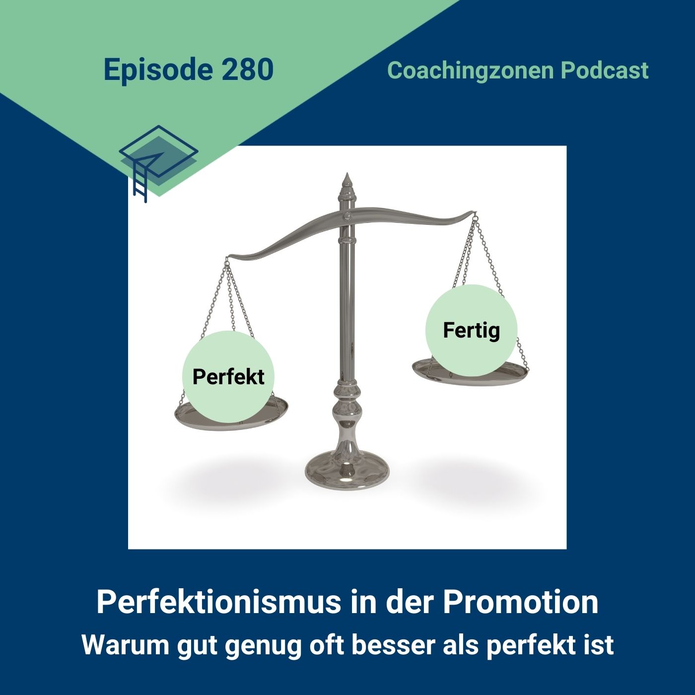 Perfektionismus in der Promotion