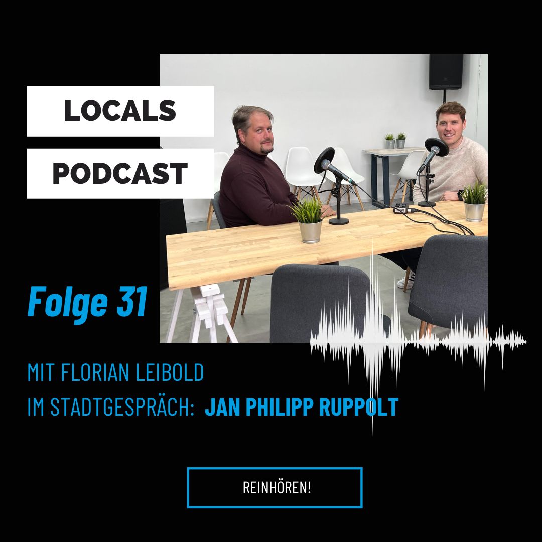LOCALS Schwarzenbek Podcast