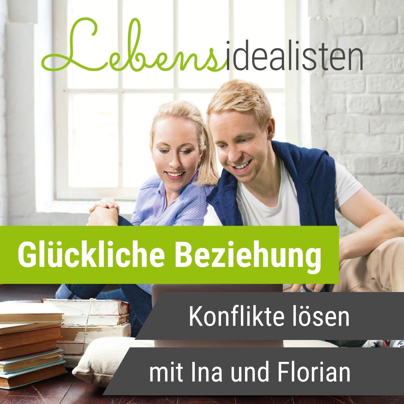 Ständig Streit mit dem Partner wegen Kleinigkeiten? So entkommt ihr aus der Konfliktspirale! episode artwork