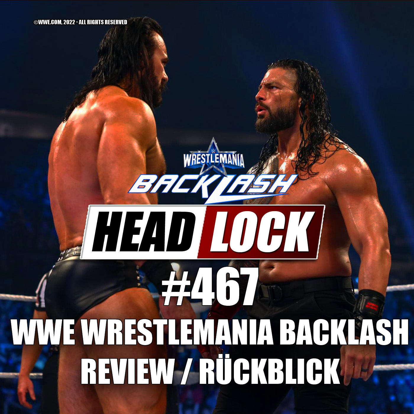 HEADLOCK - Der Pro Wrestling Podcast