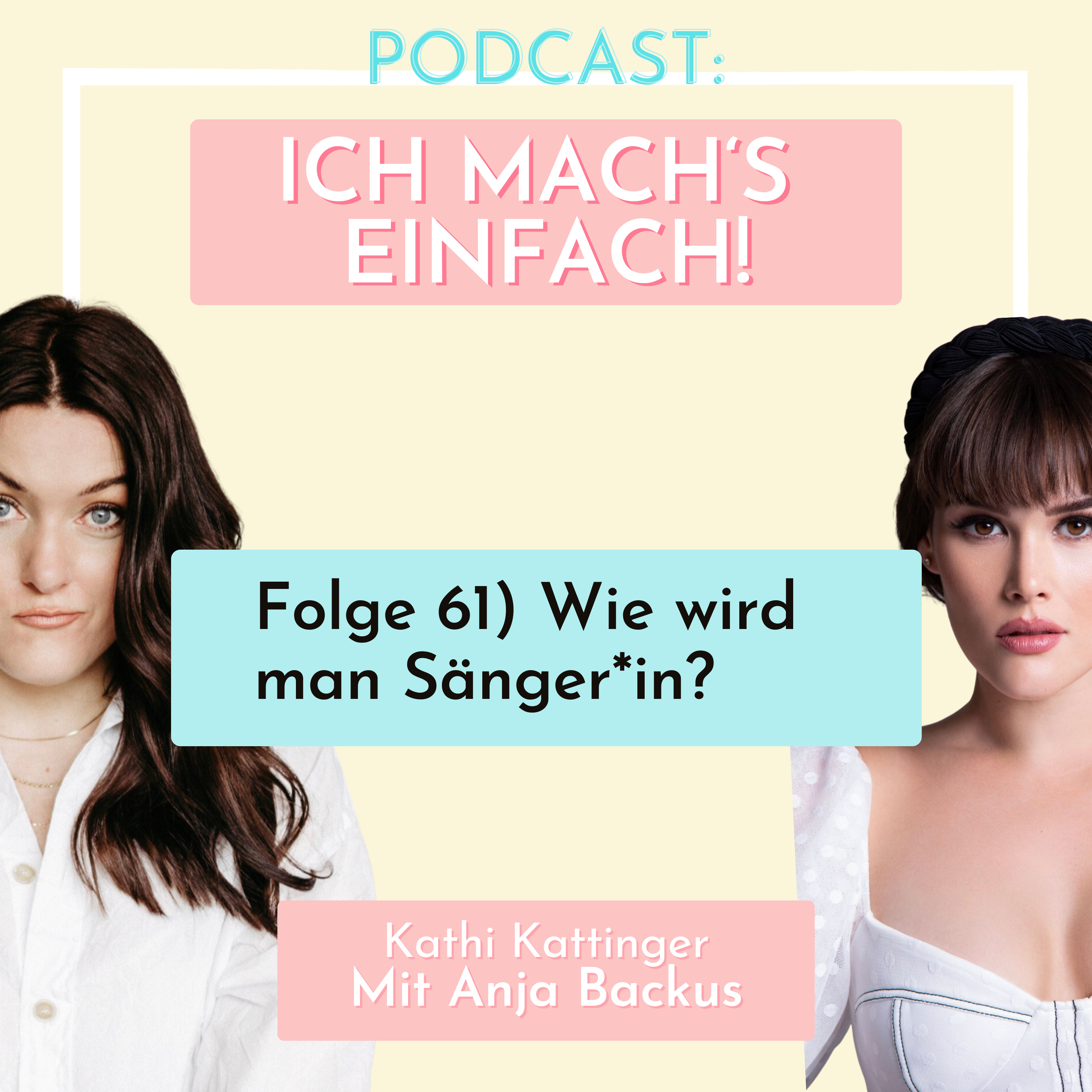 Ich mach’s einfach!